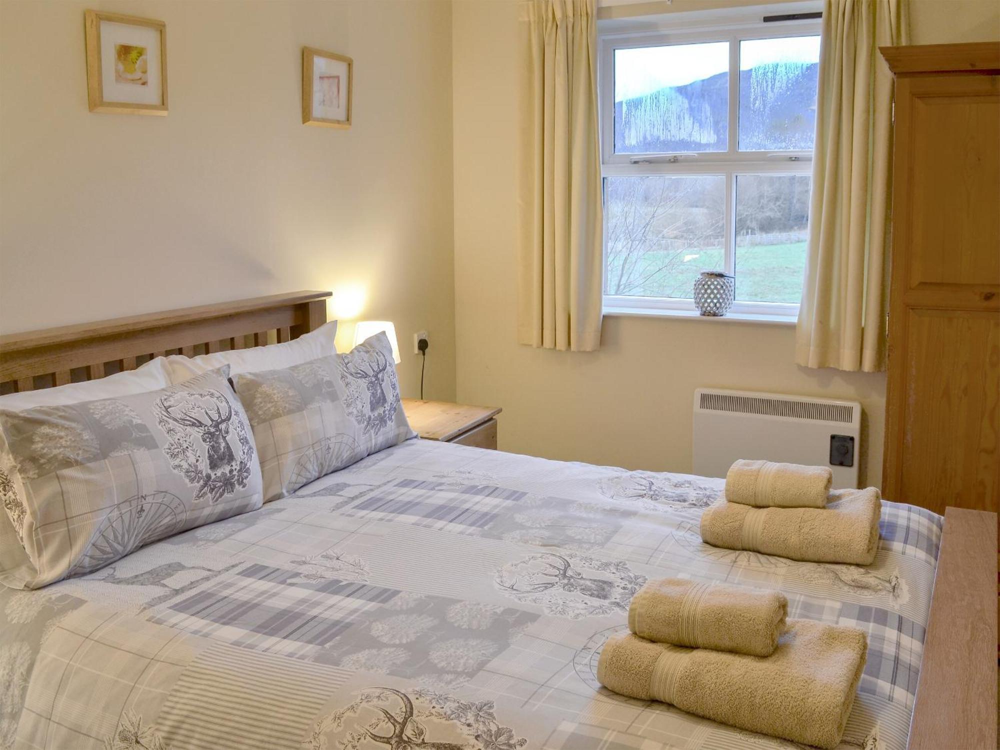 Birch Tree Holiday home Aviemore