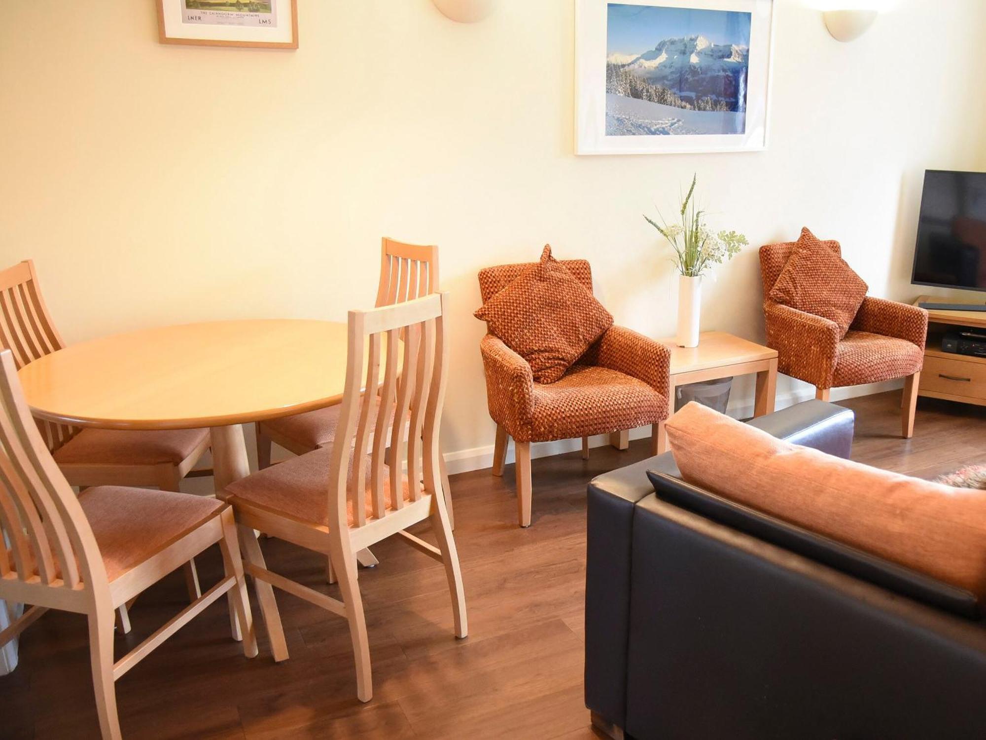 Holiday home Bonnie Doon Aviemore