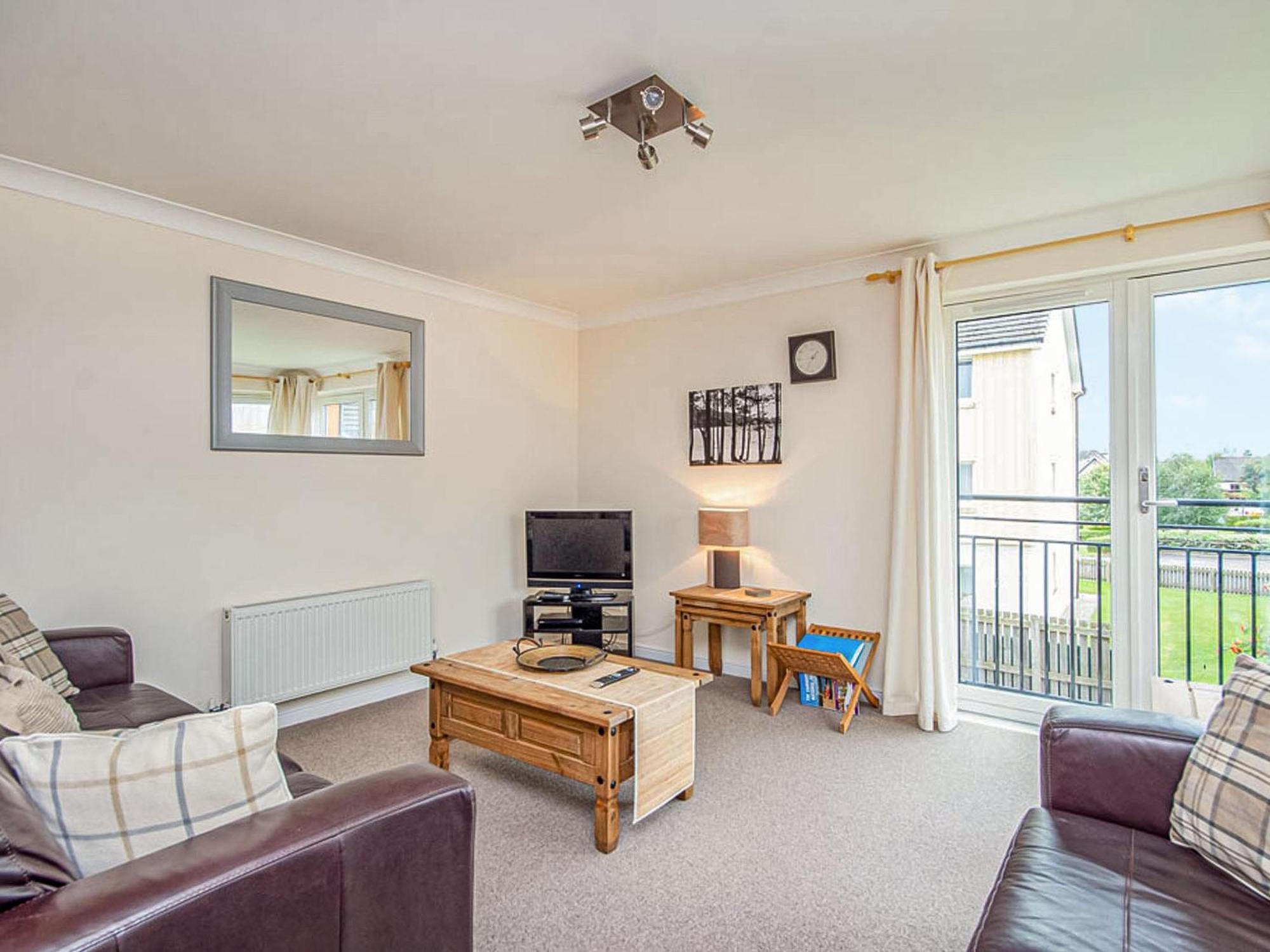 Holiday home Mont Blanc Aviemore
