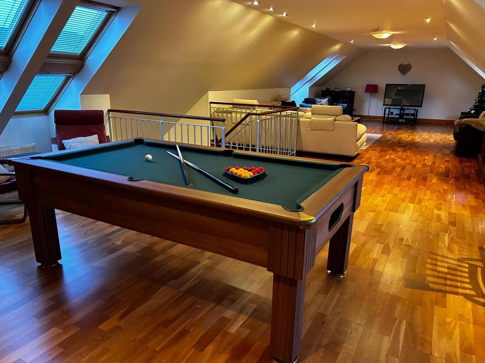 Dalfaber House Luxury Holidays In The Highlands *