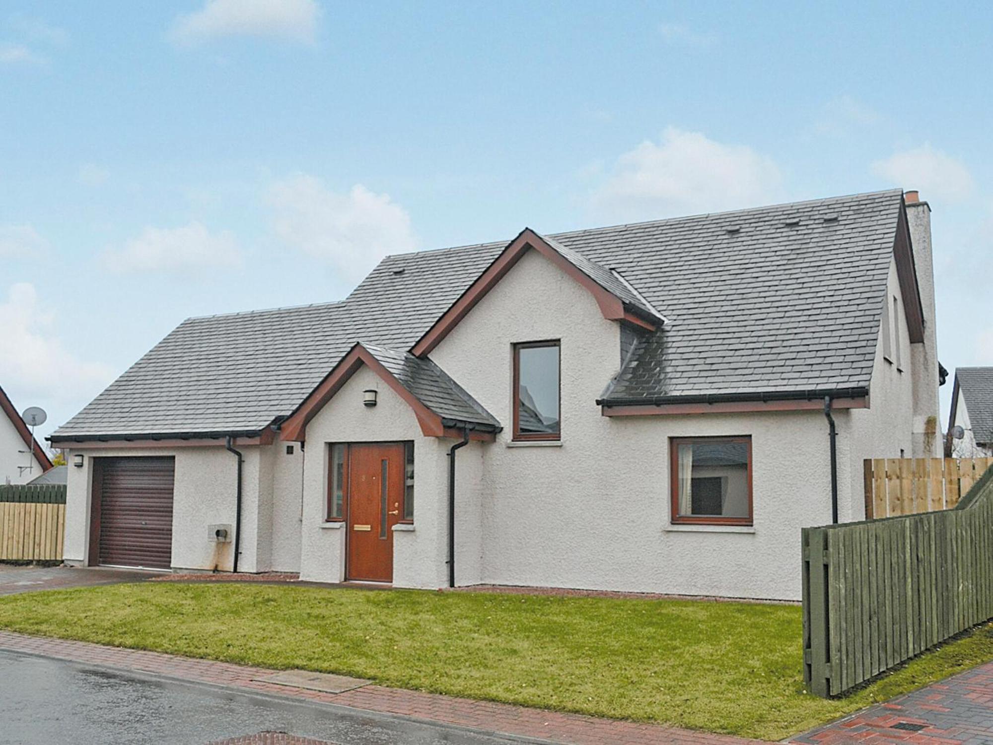 Holiday home 3 Allt Mor Aviemore
