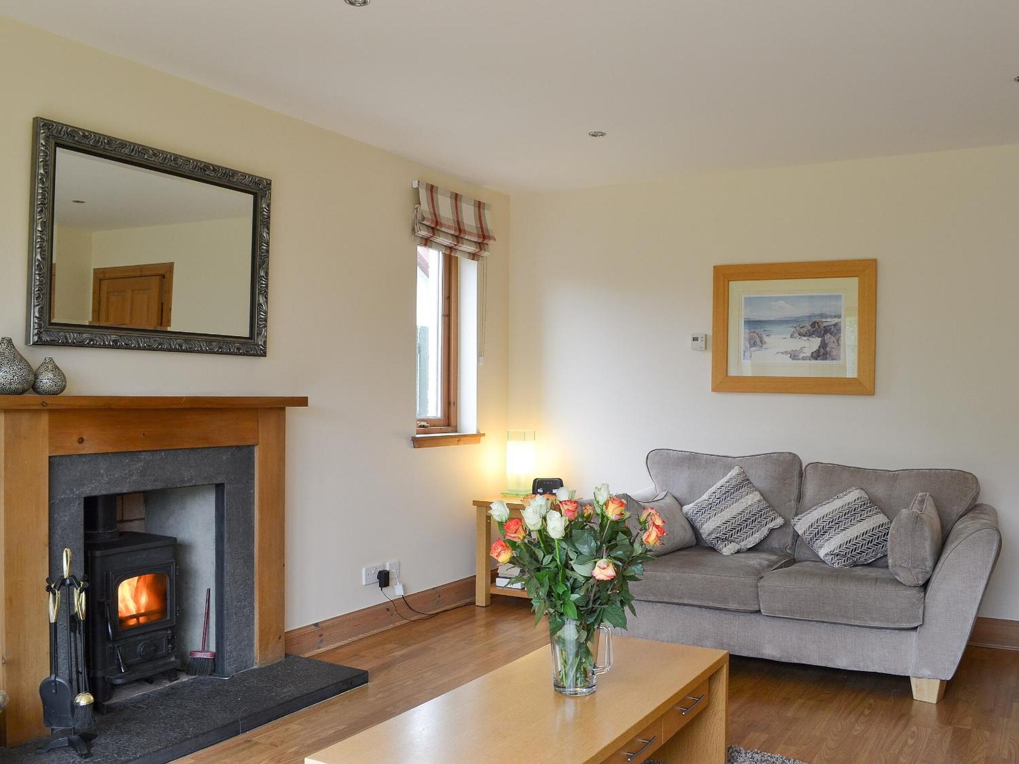 3 Allt Mor Holiday home *