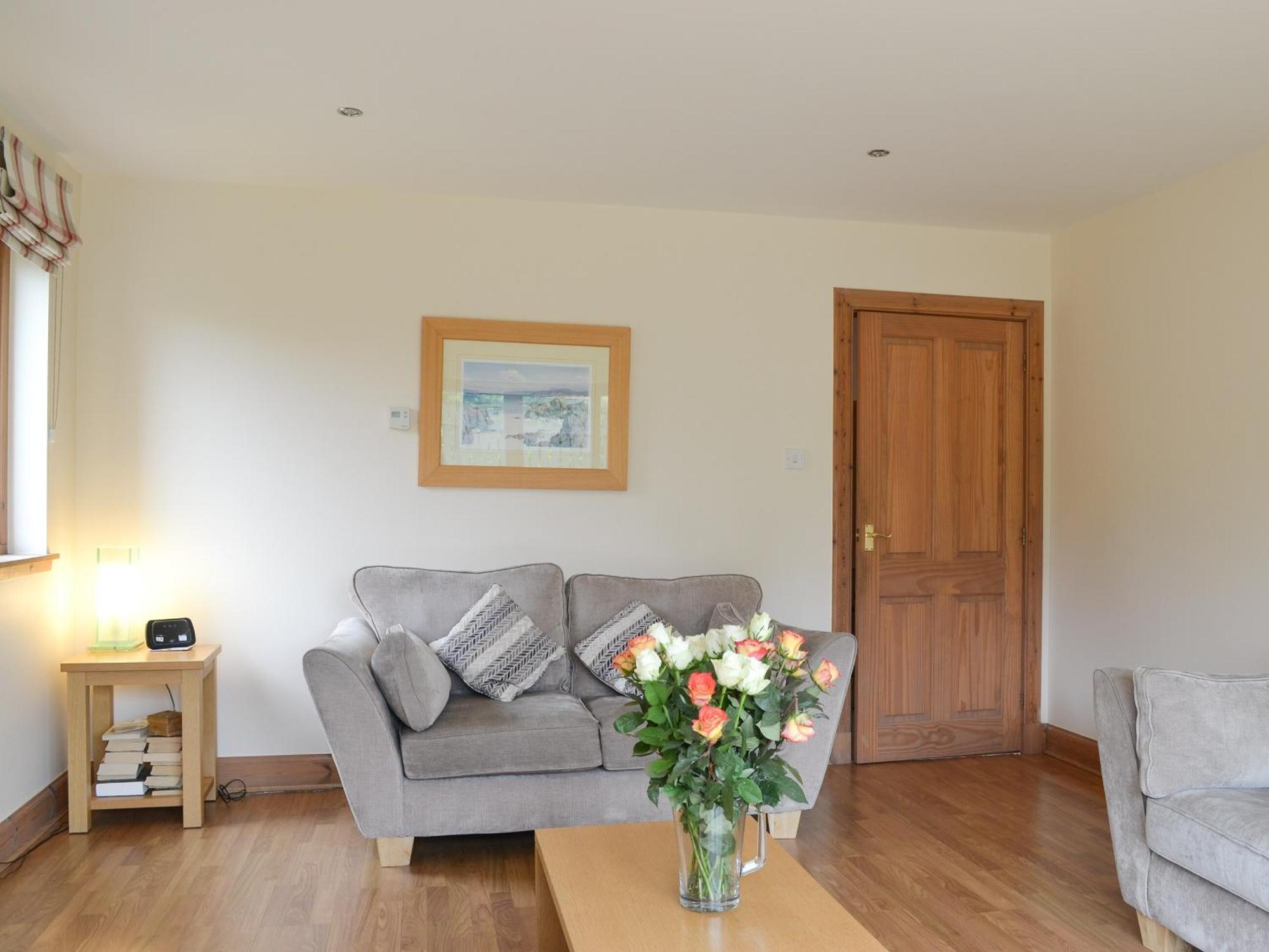 3 Allt Mor Holiday home *