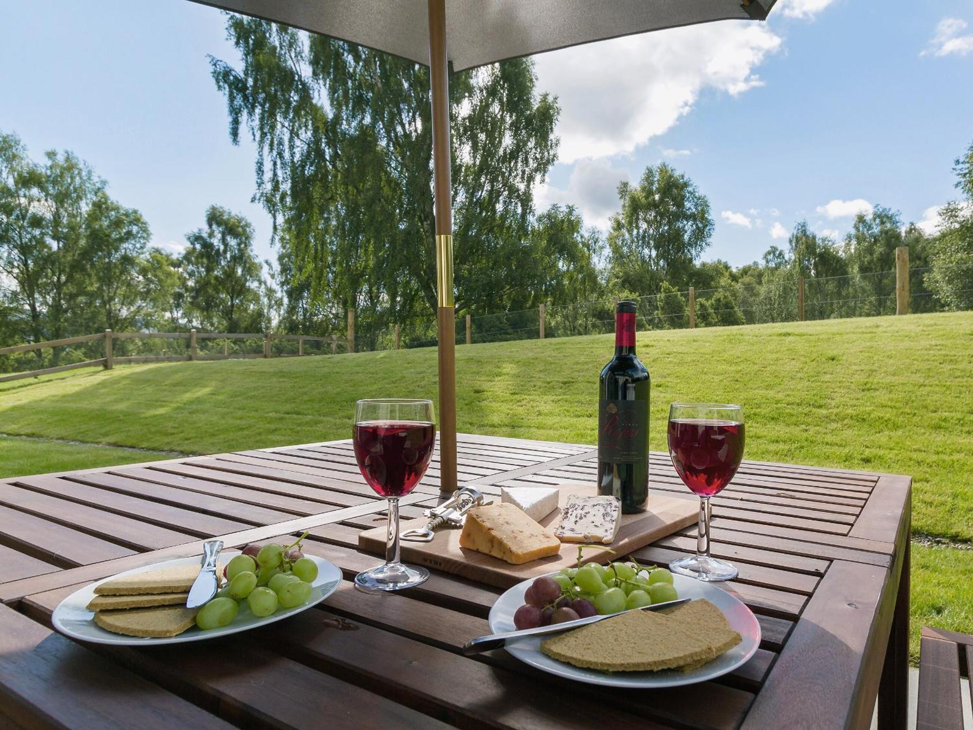 Birch Corner Holiday home Aviemore