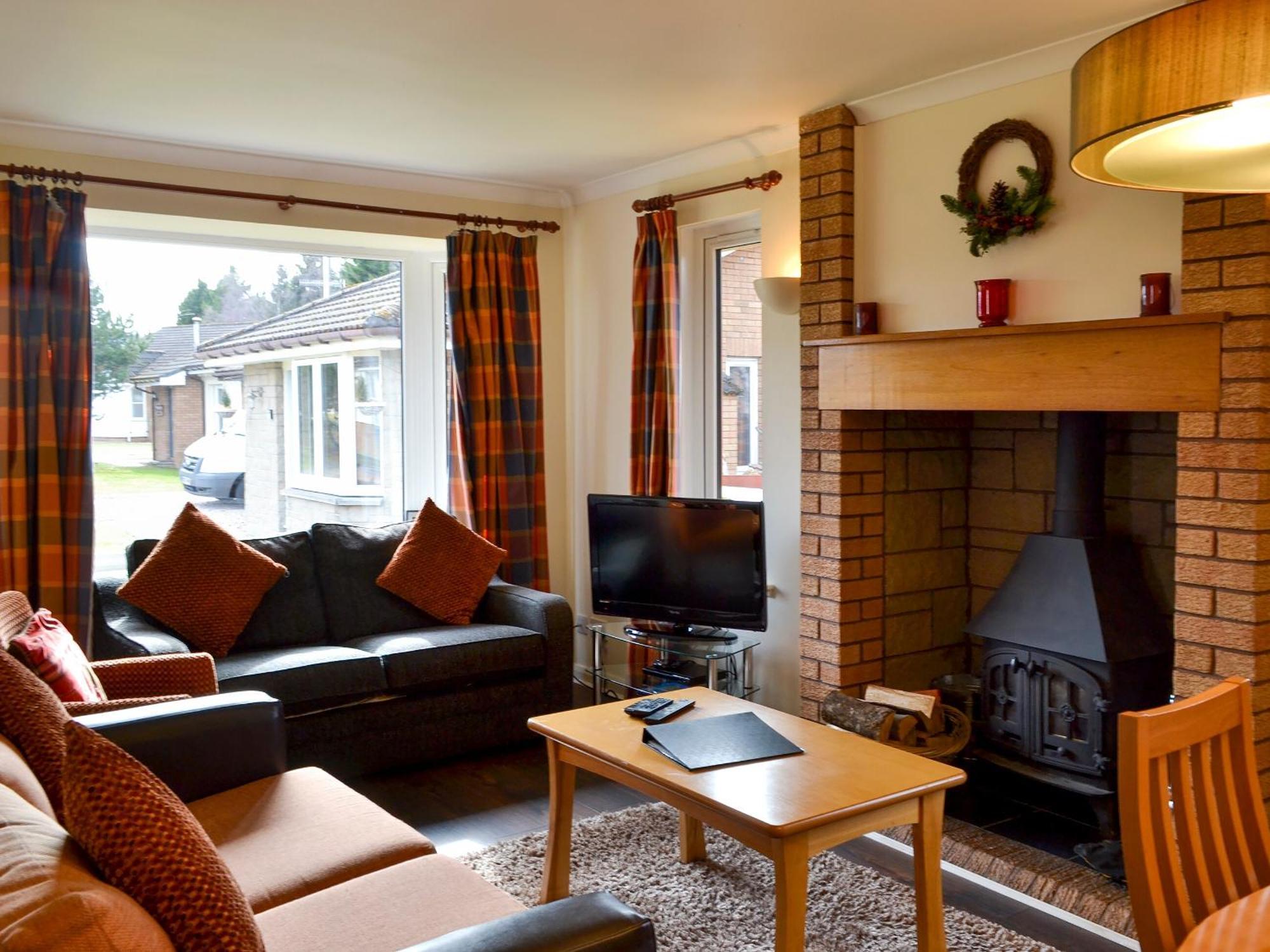 Holly Holiday home