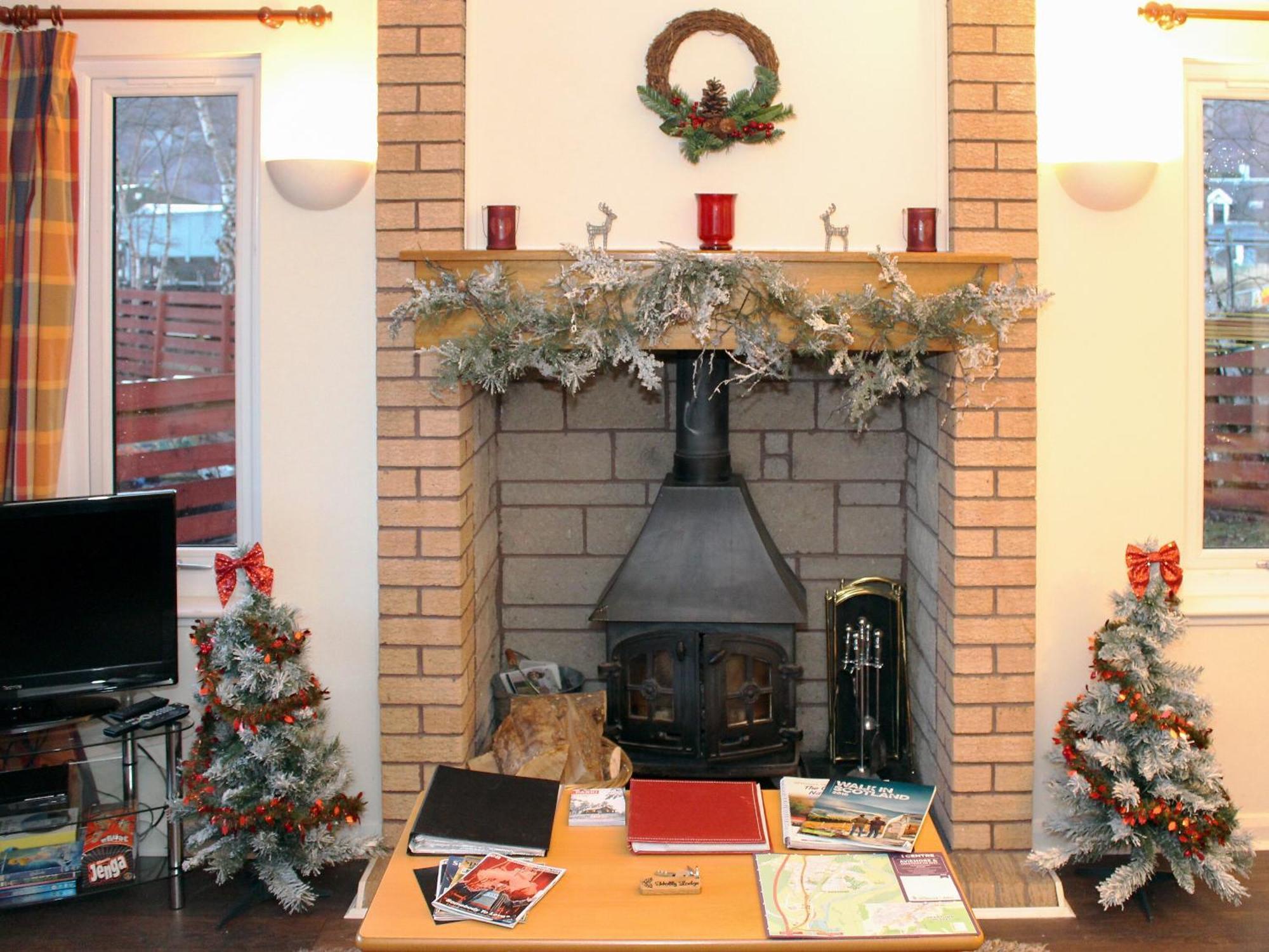 Holly Holiday home Aviemore