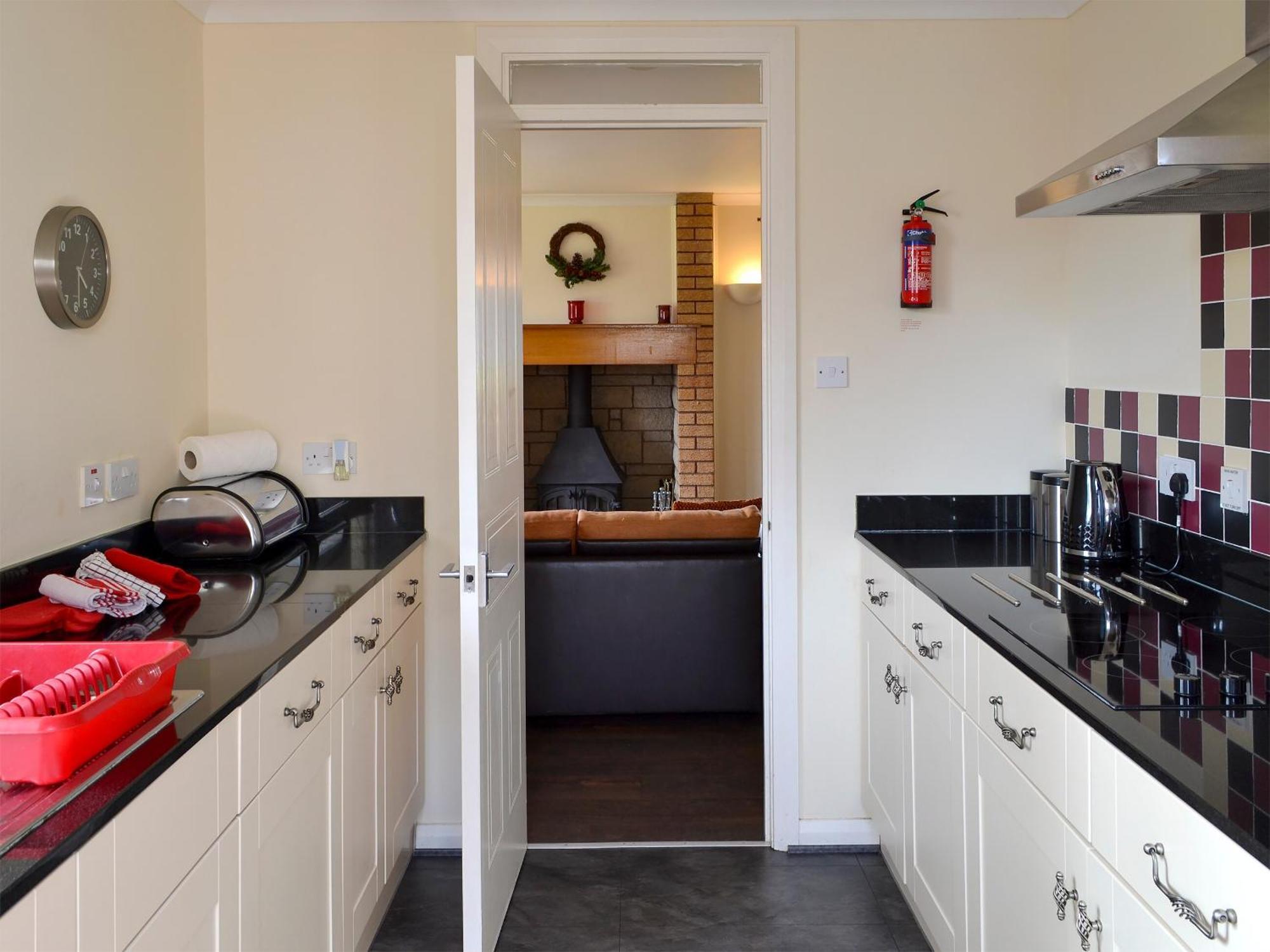 Holiday home Holly Aviemore