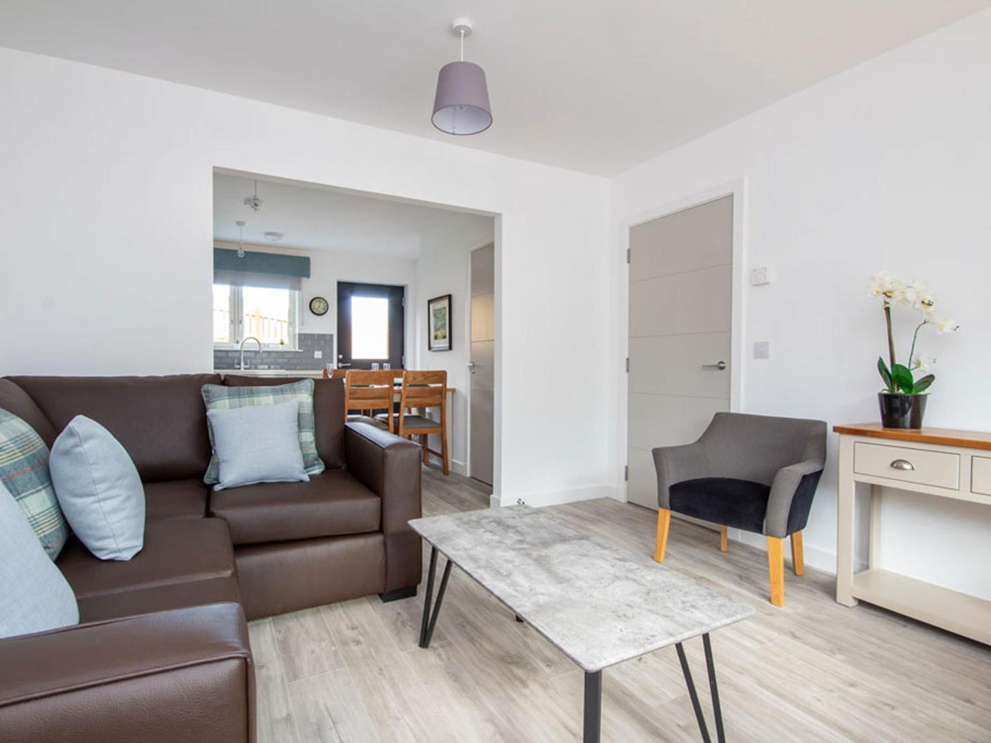 Holiday home Oakwood Aviemore