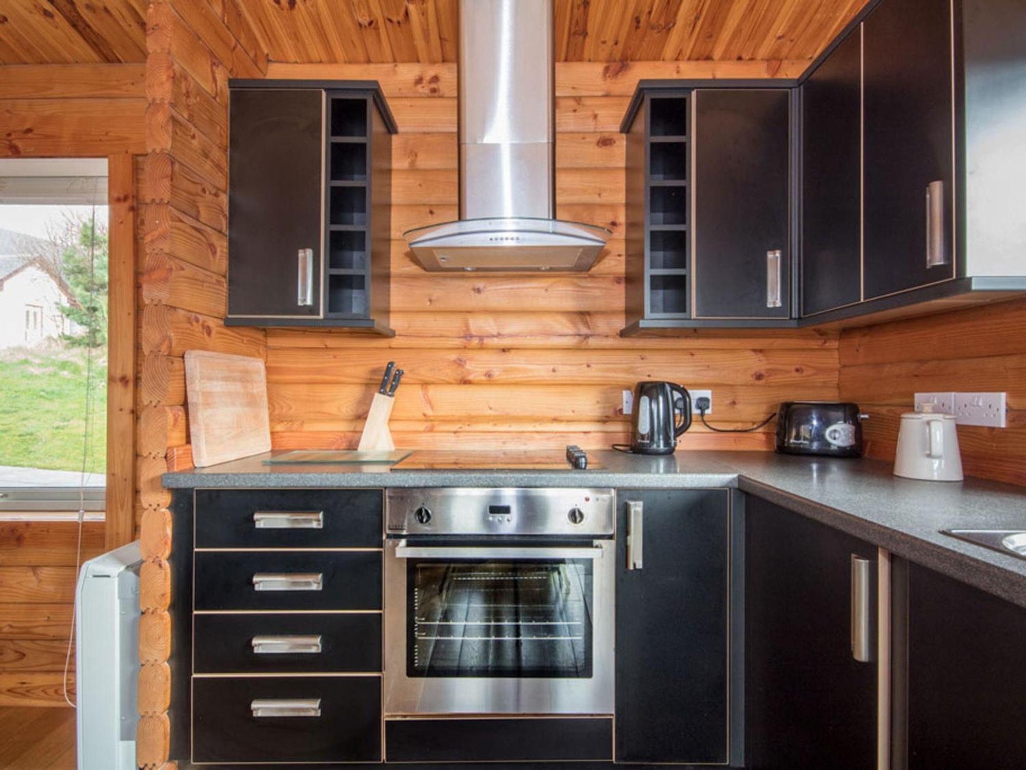 Holiday home Carn Eilrig Aviemore