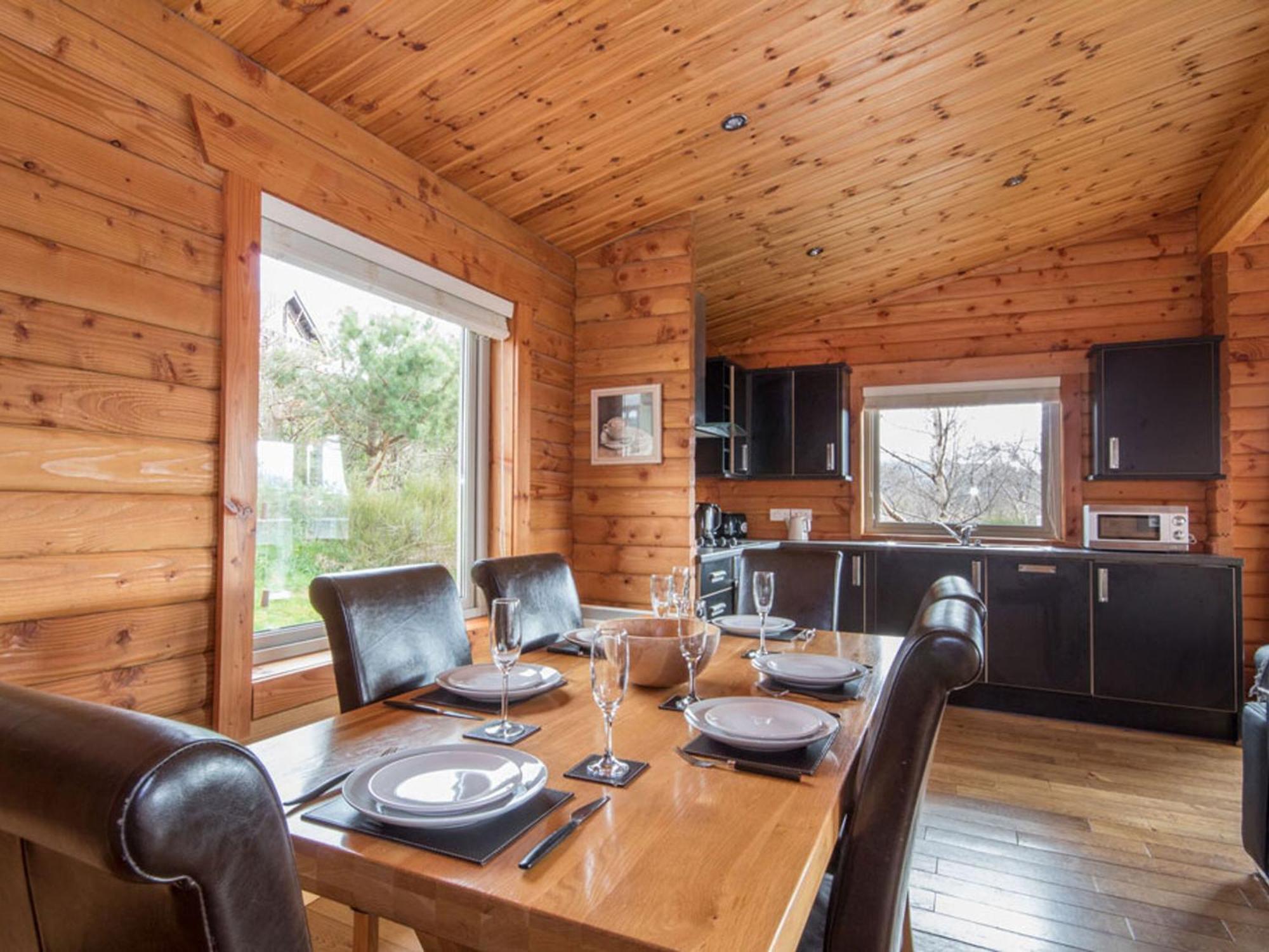 Carn Eilrig Holiday home