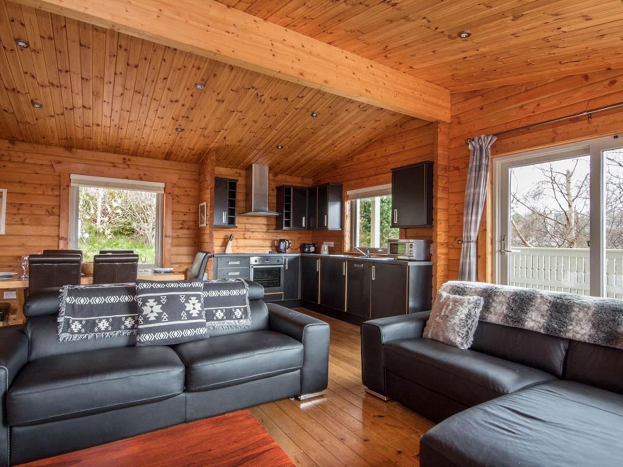 Holiday home Carn Eilrig