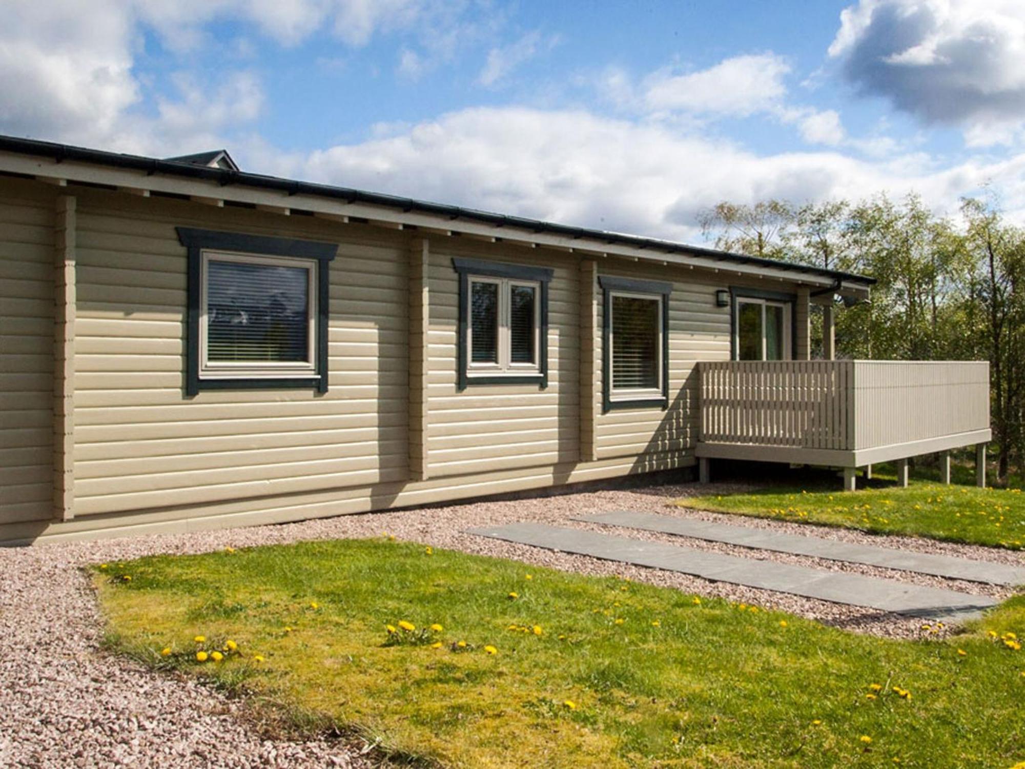 Carn Eilrig Holiday home *