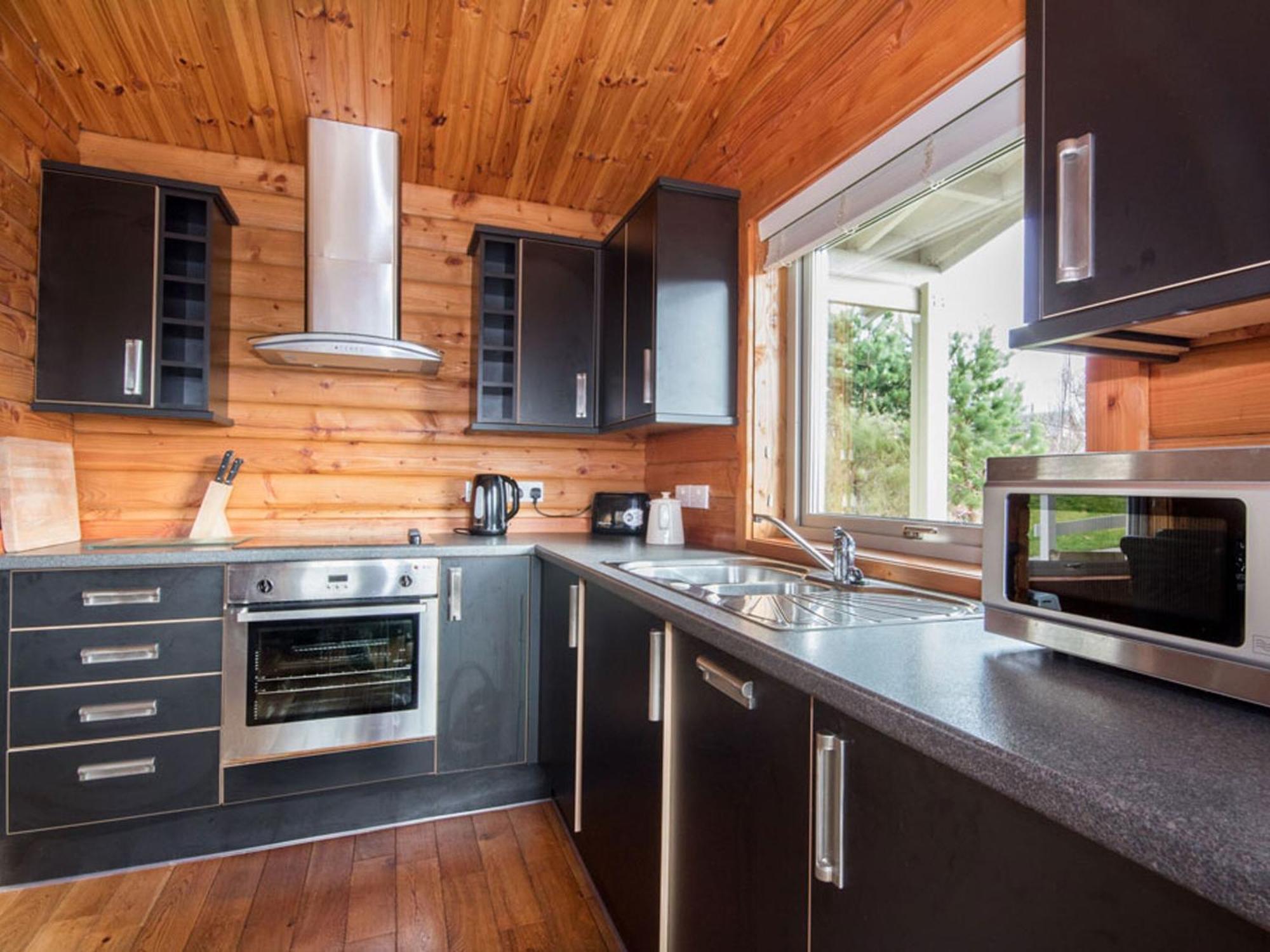 Holiday home Carn Eilrig *