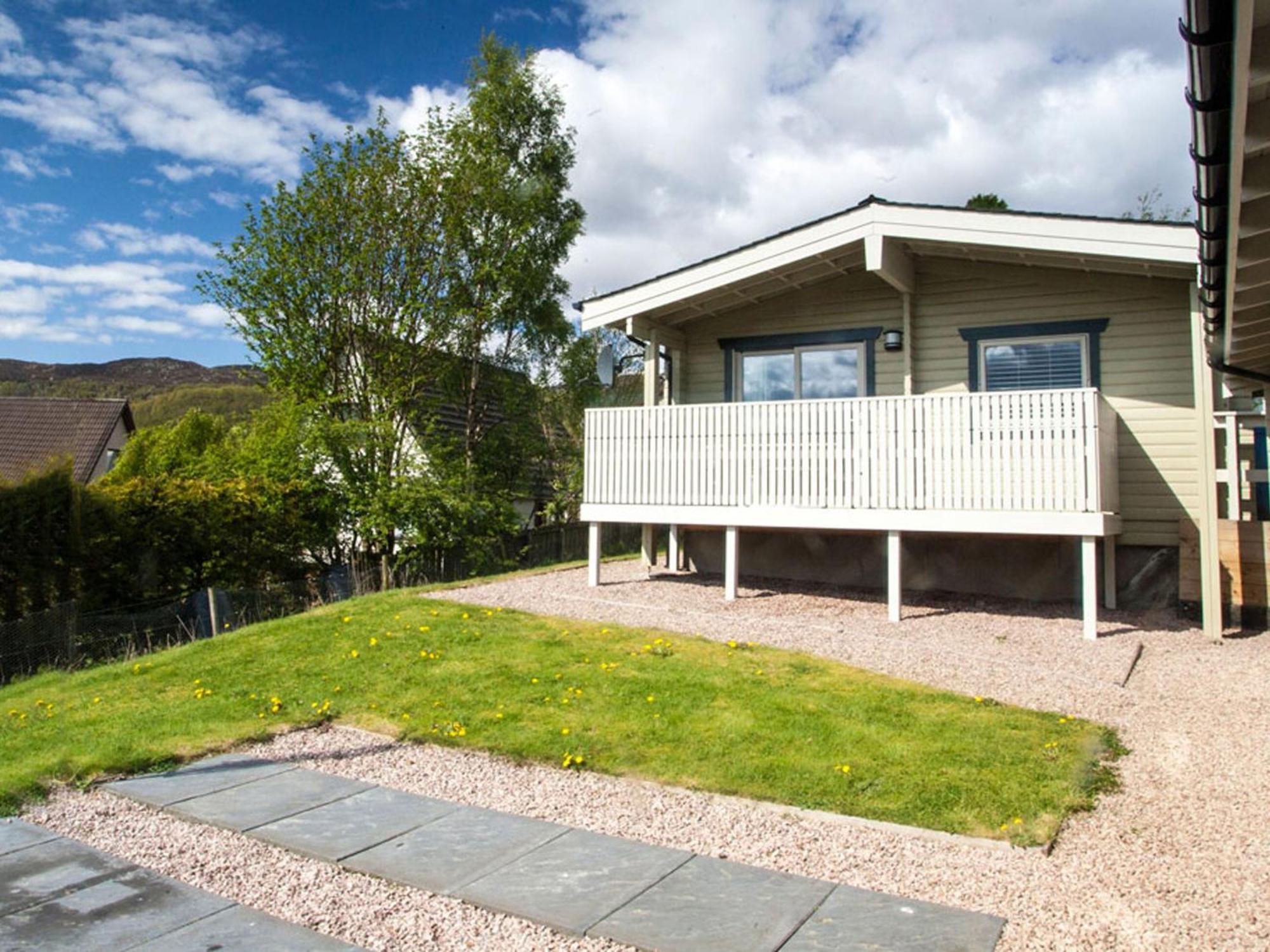 Holiday home Carn Eilrig
