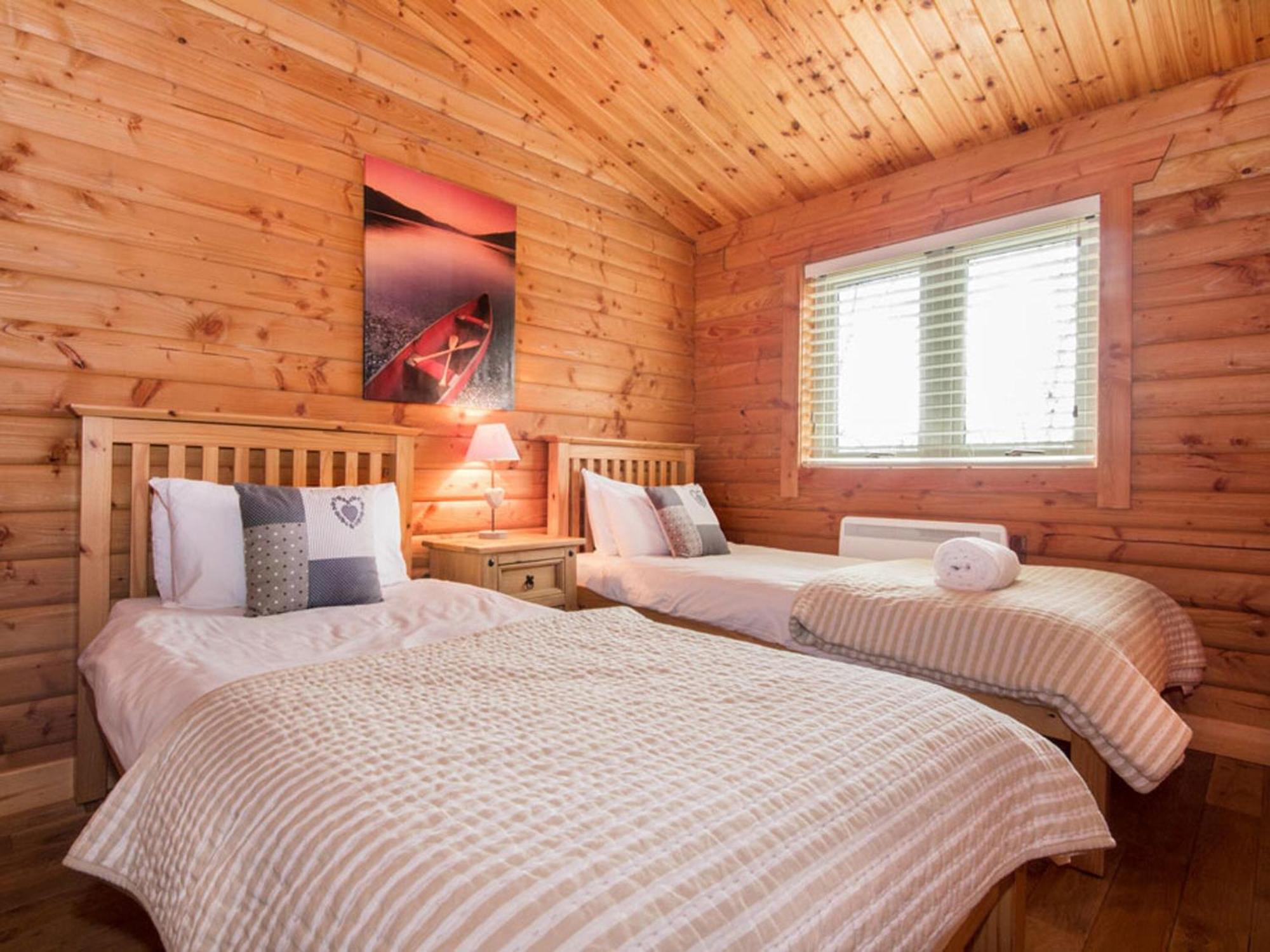 Holiday home Gael Cham Aviemore