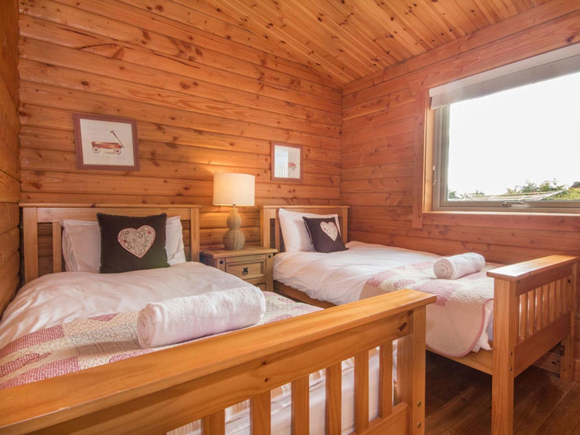 Holiday home Carn Eilrig