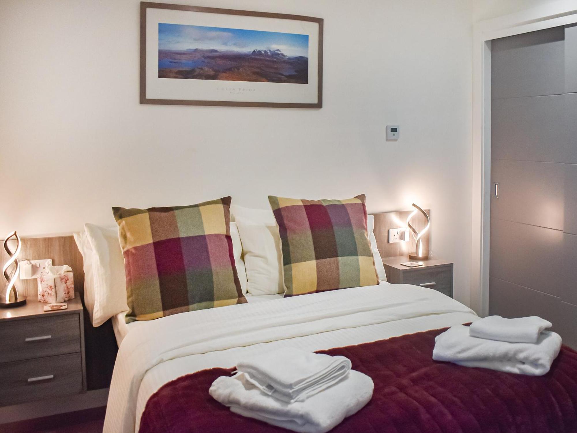Caledonia Holiday home