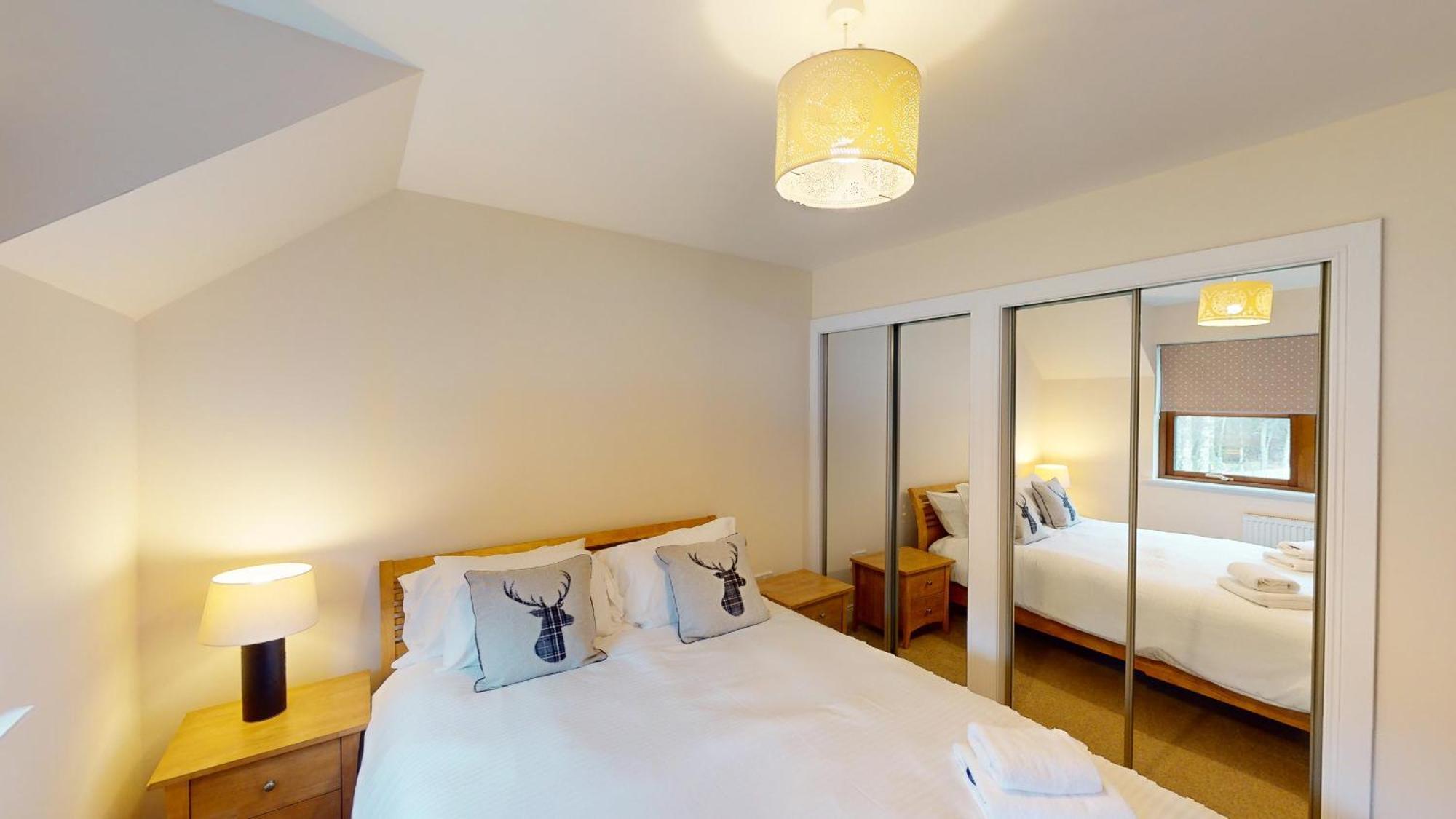 Lairig Ghru Holiday home