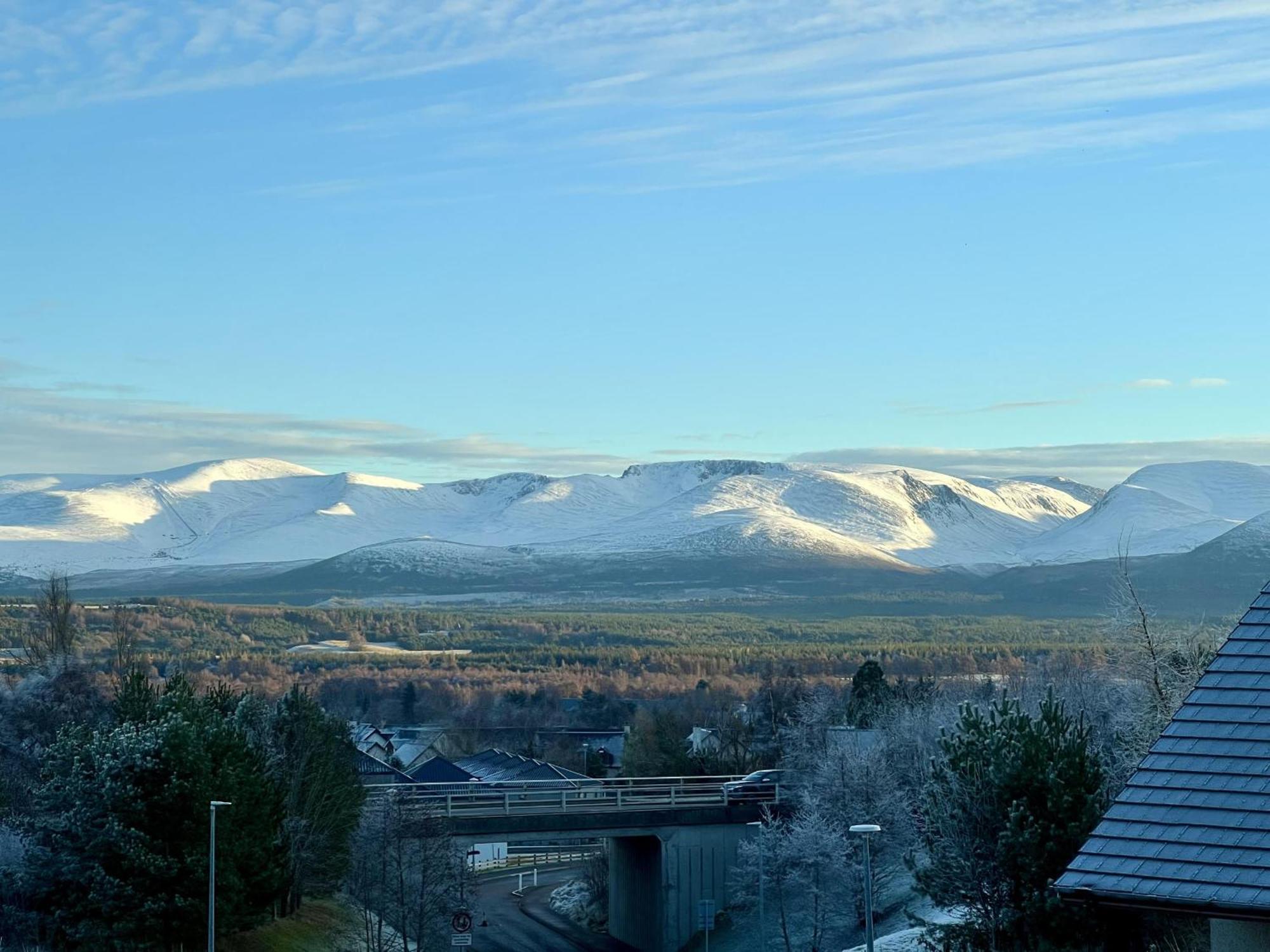 Lairig Ghru Holiday home *