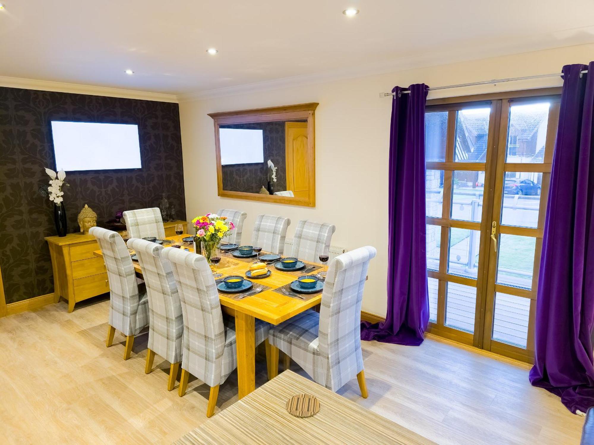 Holiday home Lairig Ghru