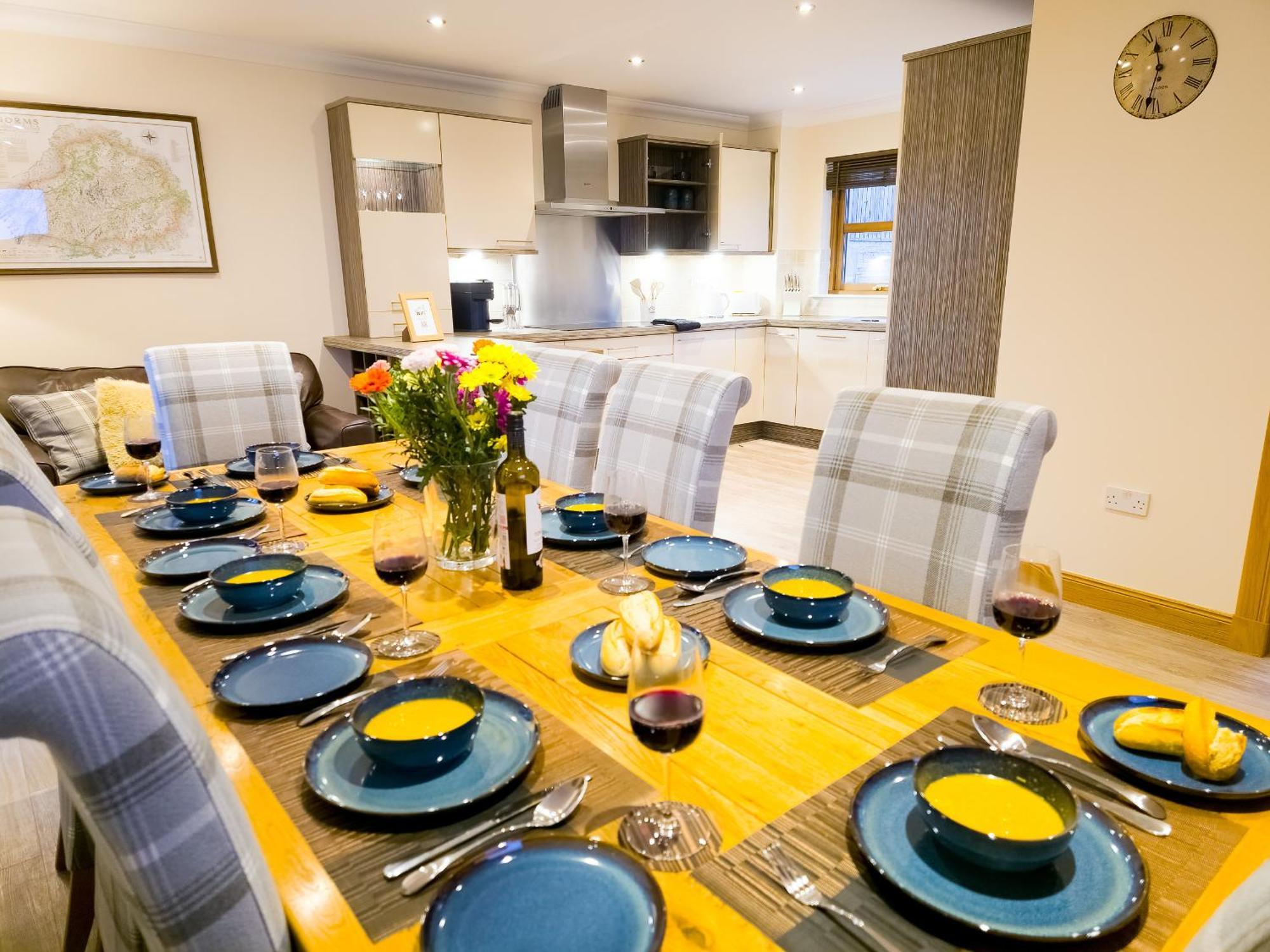 Lairig Ghru Holiday home *