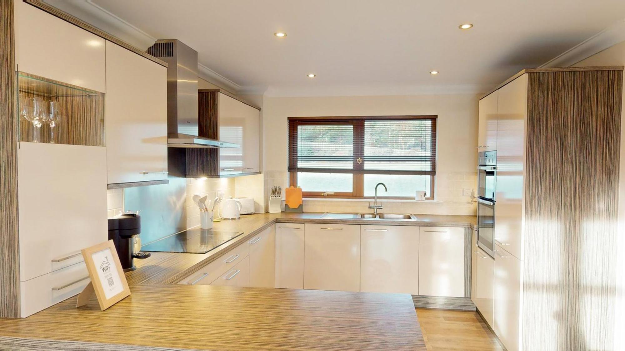 Holiday home Lairig Ghru Aviemore