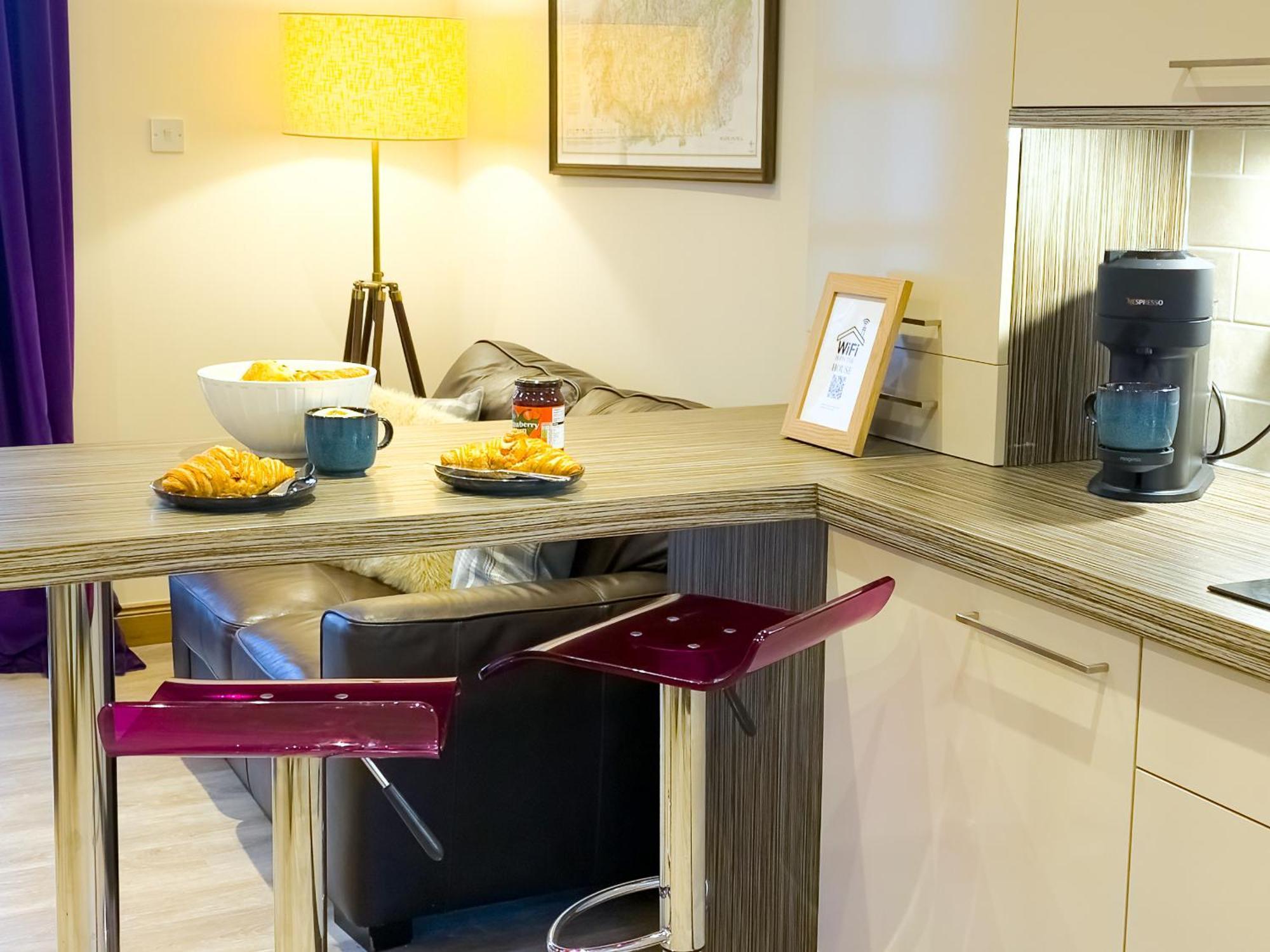 Lairig Ghru Holiday home