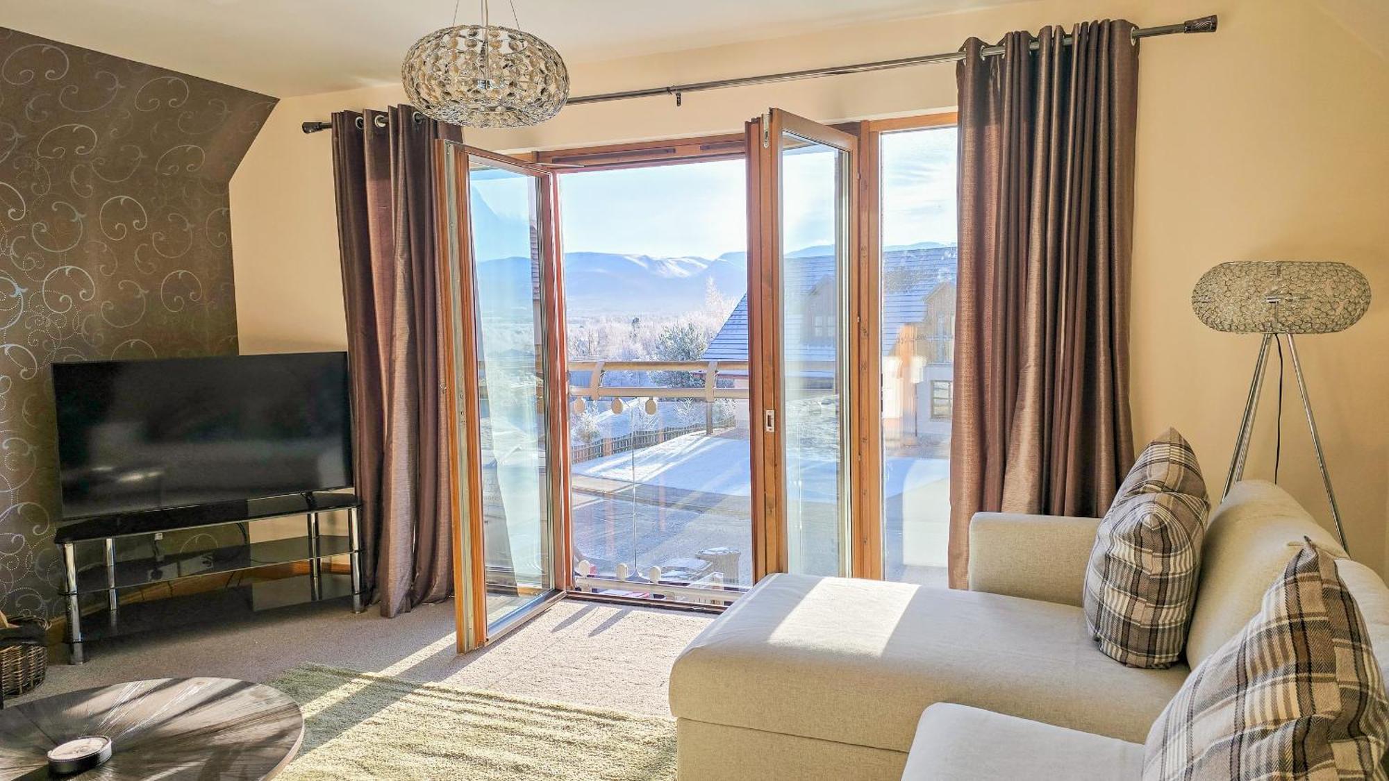 Lairig Ghru Holiday home Aviemore