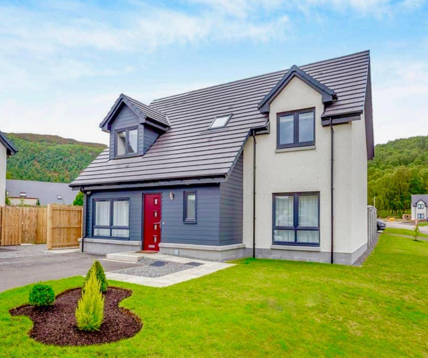 Holiday home The Beech House Aviemore