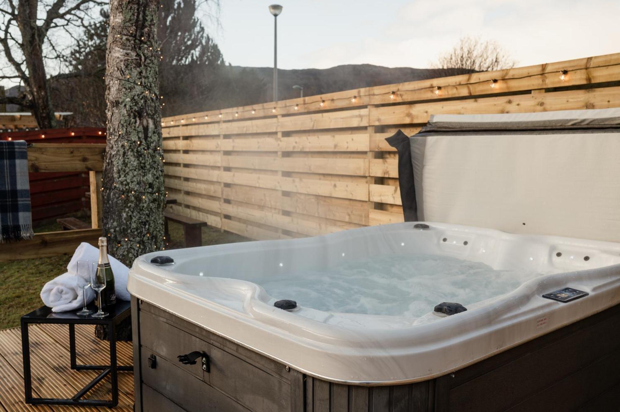 Chalet Tawny At Caledonian Escapes *