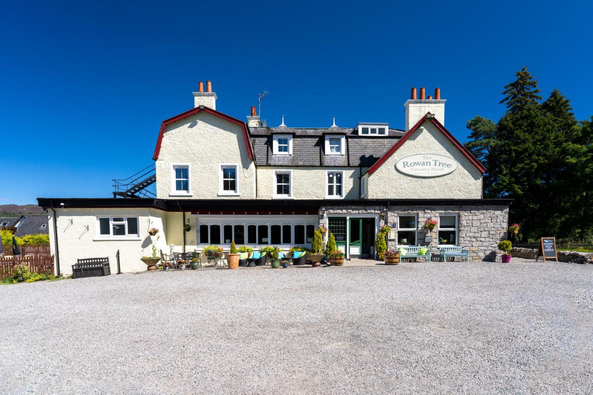 The Rowan Tree Country Hotel 3*