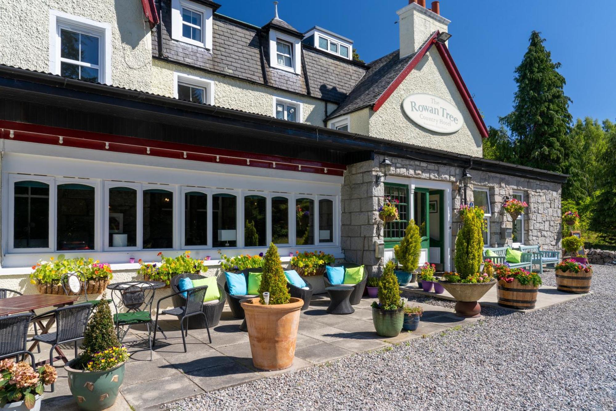 Hotel The Rowan Tree Country