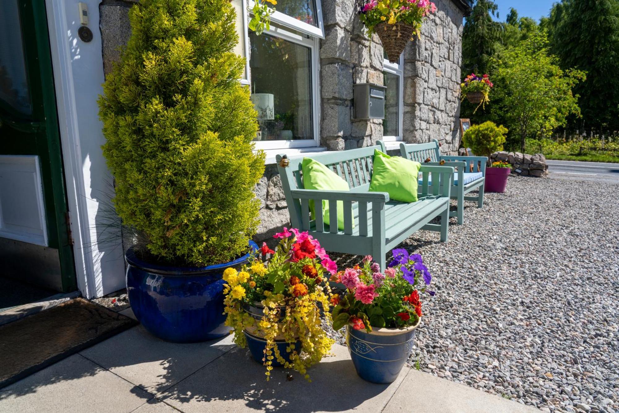 Hotel The Rowan Tree Country Aviemore
