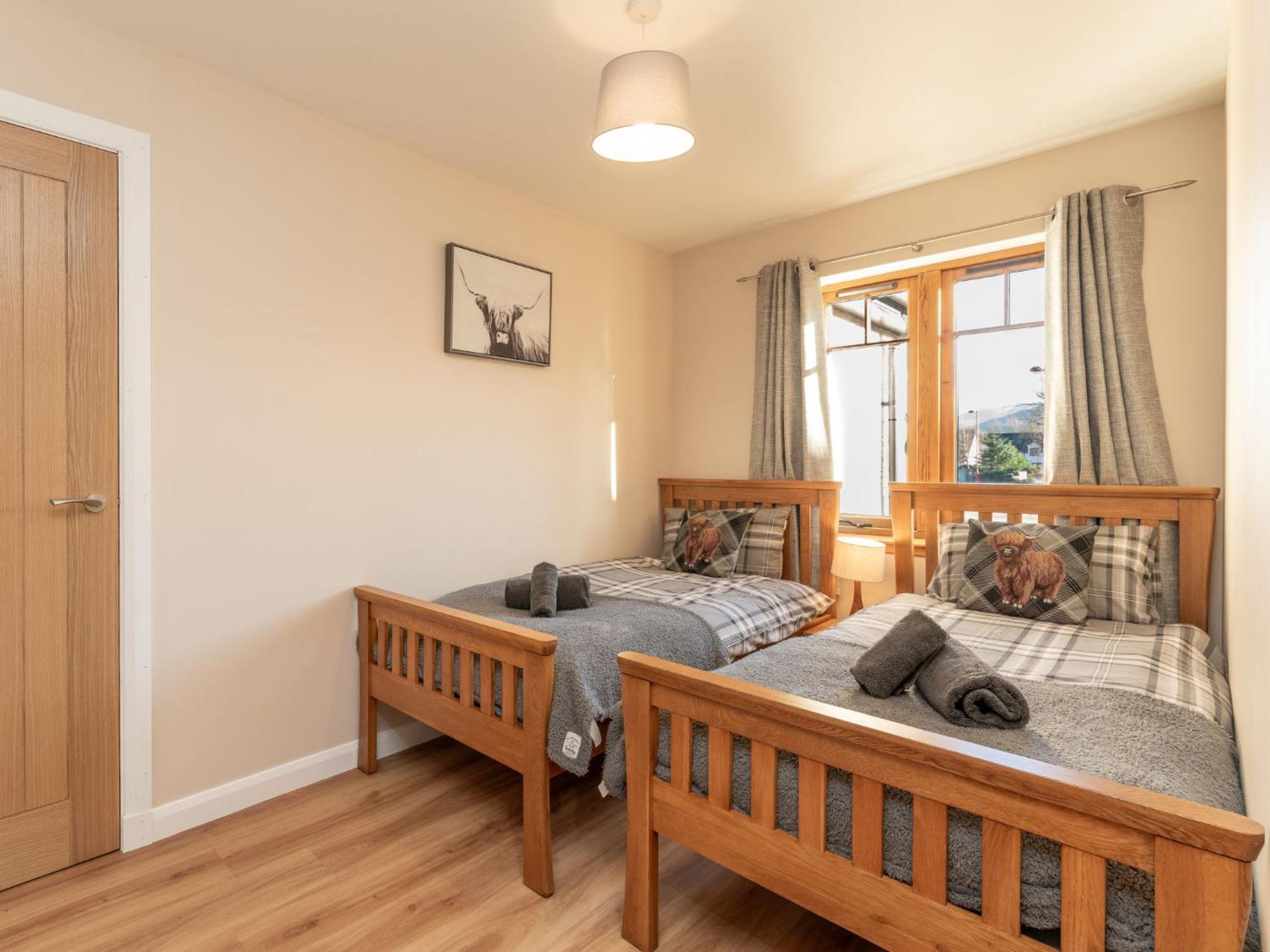 The Bruach By Interhome Apartment *