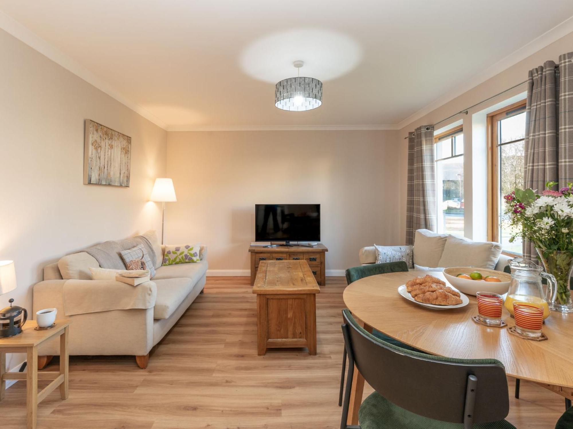 The Bruach By Interhome Apartment Aviemore