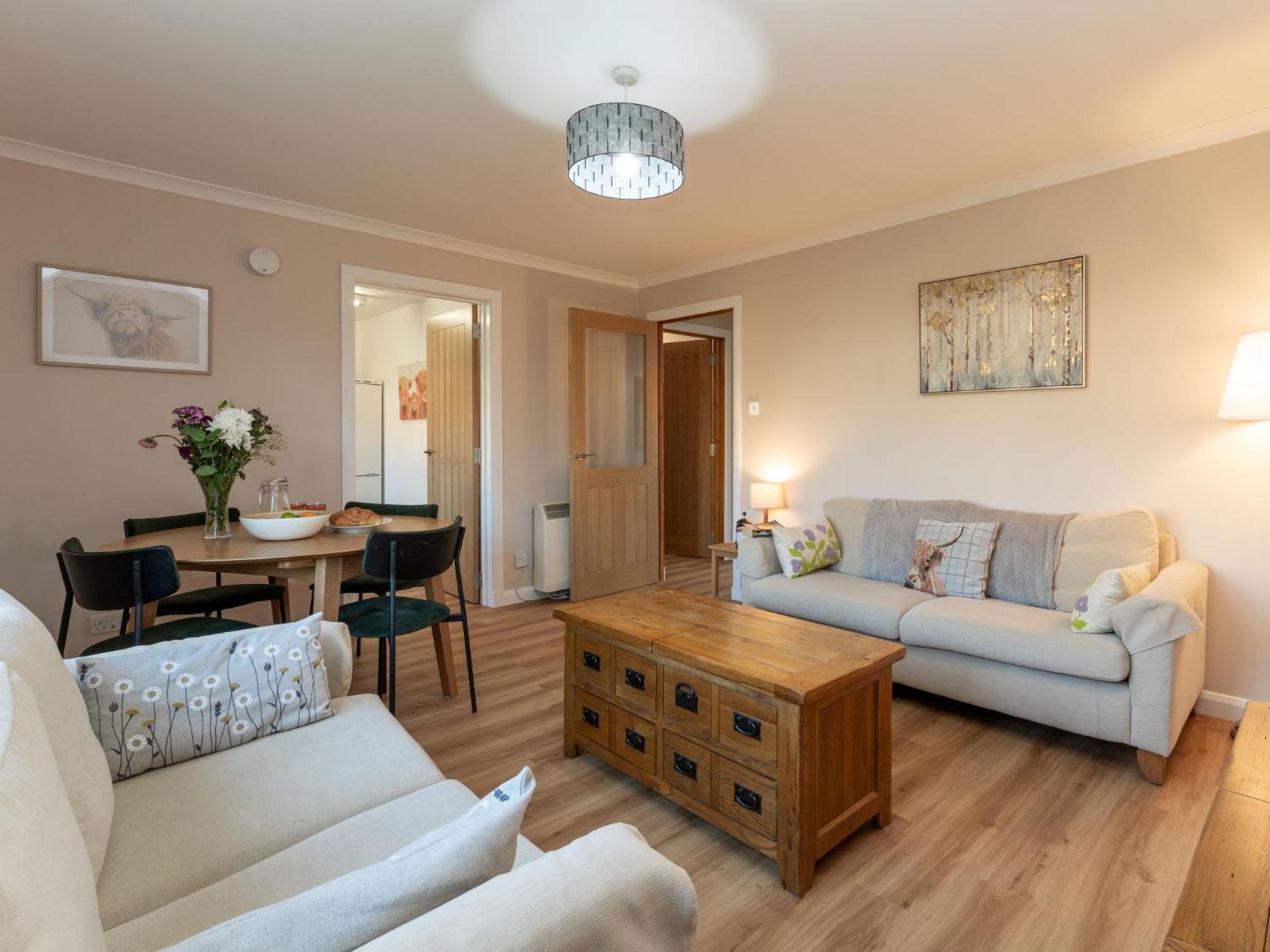The Bruach By Interhome Apartment Aviemore