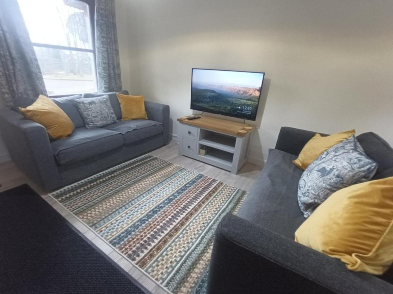 Holiday home Steam Train Aviemore