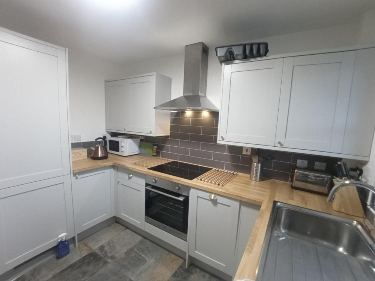 Steam Train Holiday home Aviemore