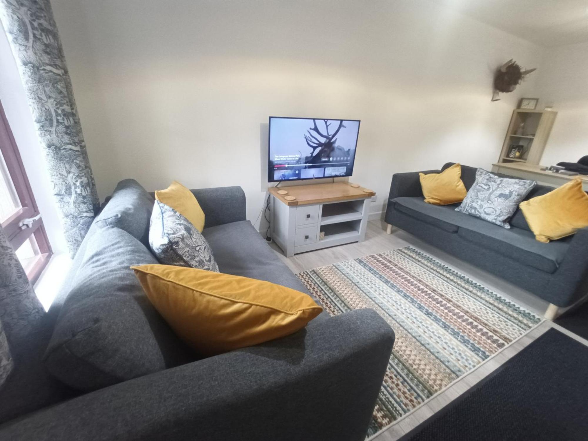Steam Train Holiday home *