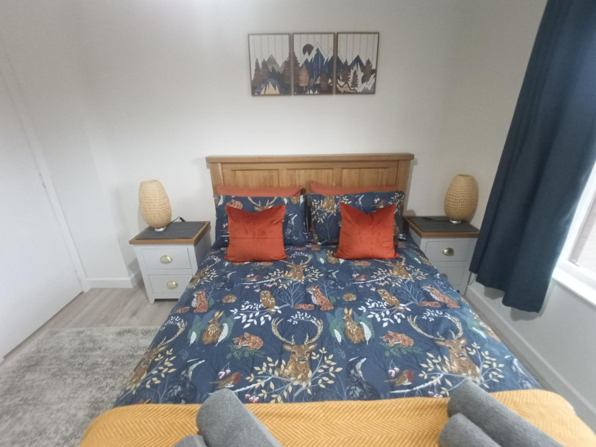 Steam Train Holiday home