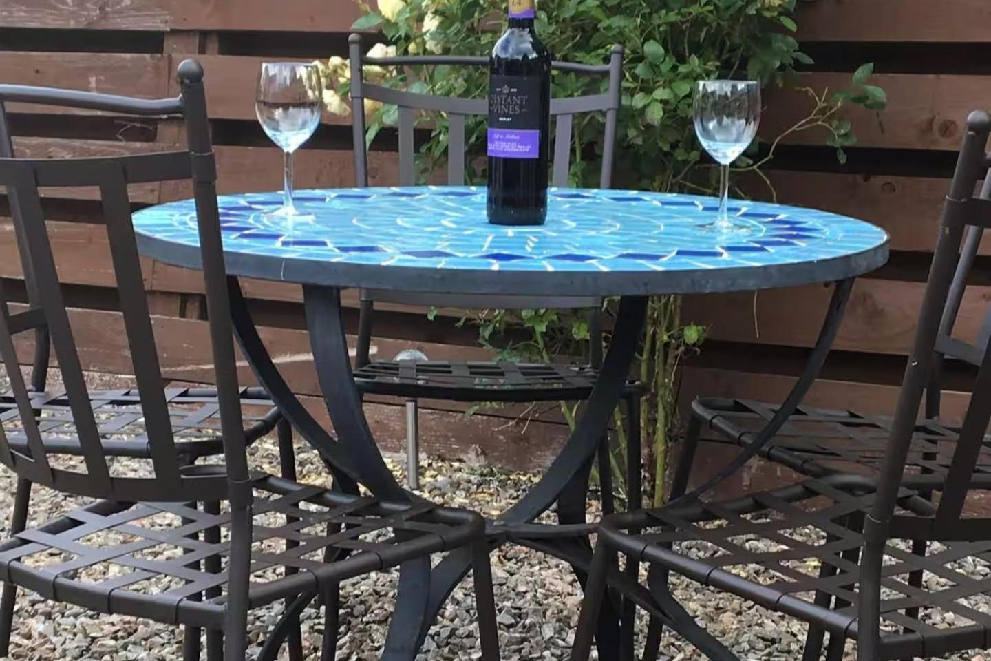 4guests-2br-privategarden-freeparking * Aviemore