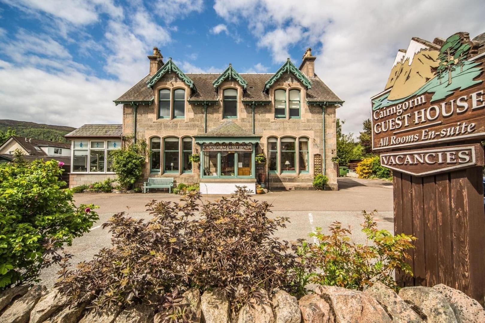 Guest house Cairngorm