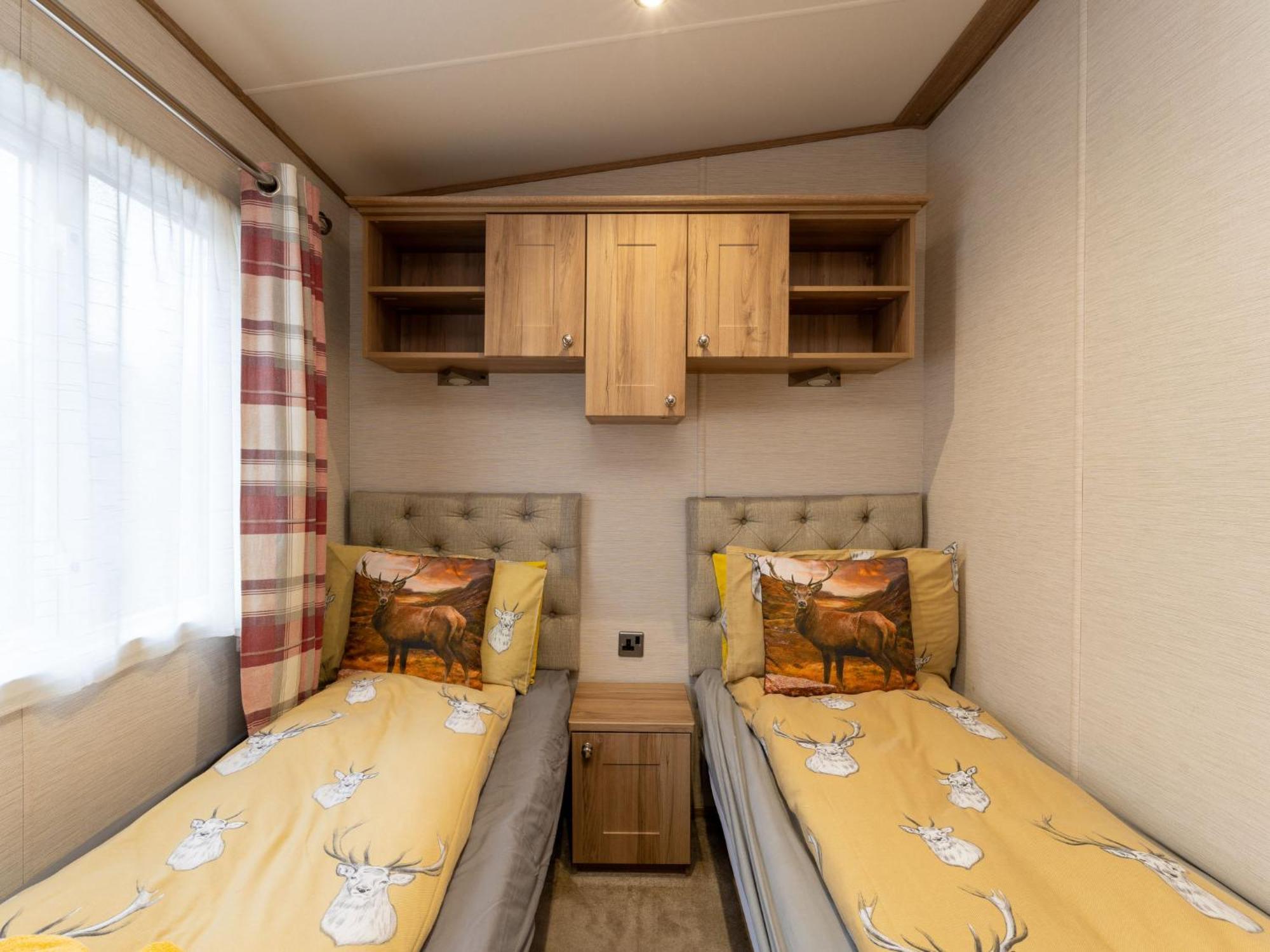 Chalet Cairn View By Interhome Aviemore