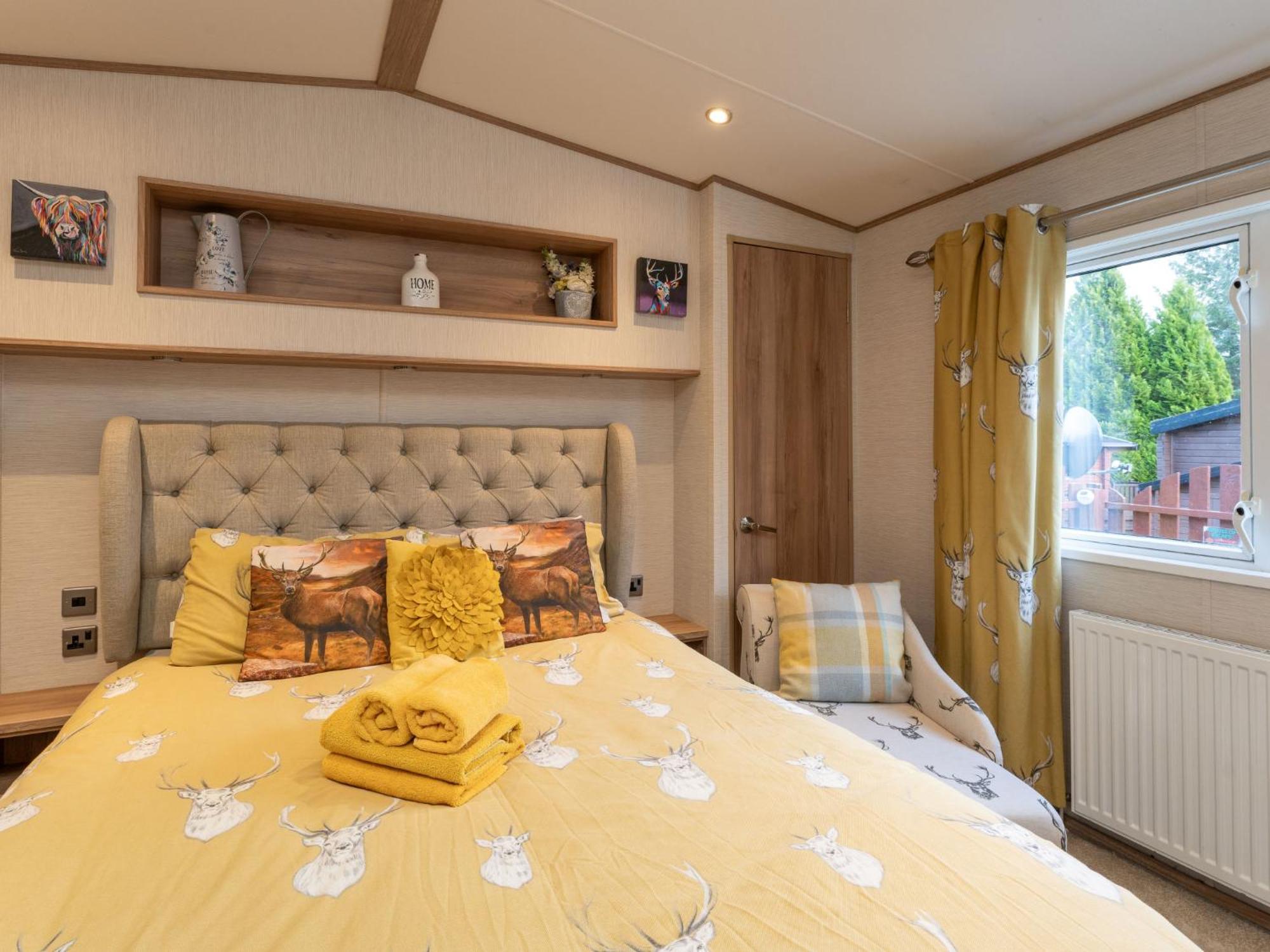 Chalet Cairn View By Interhome Aviemore