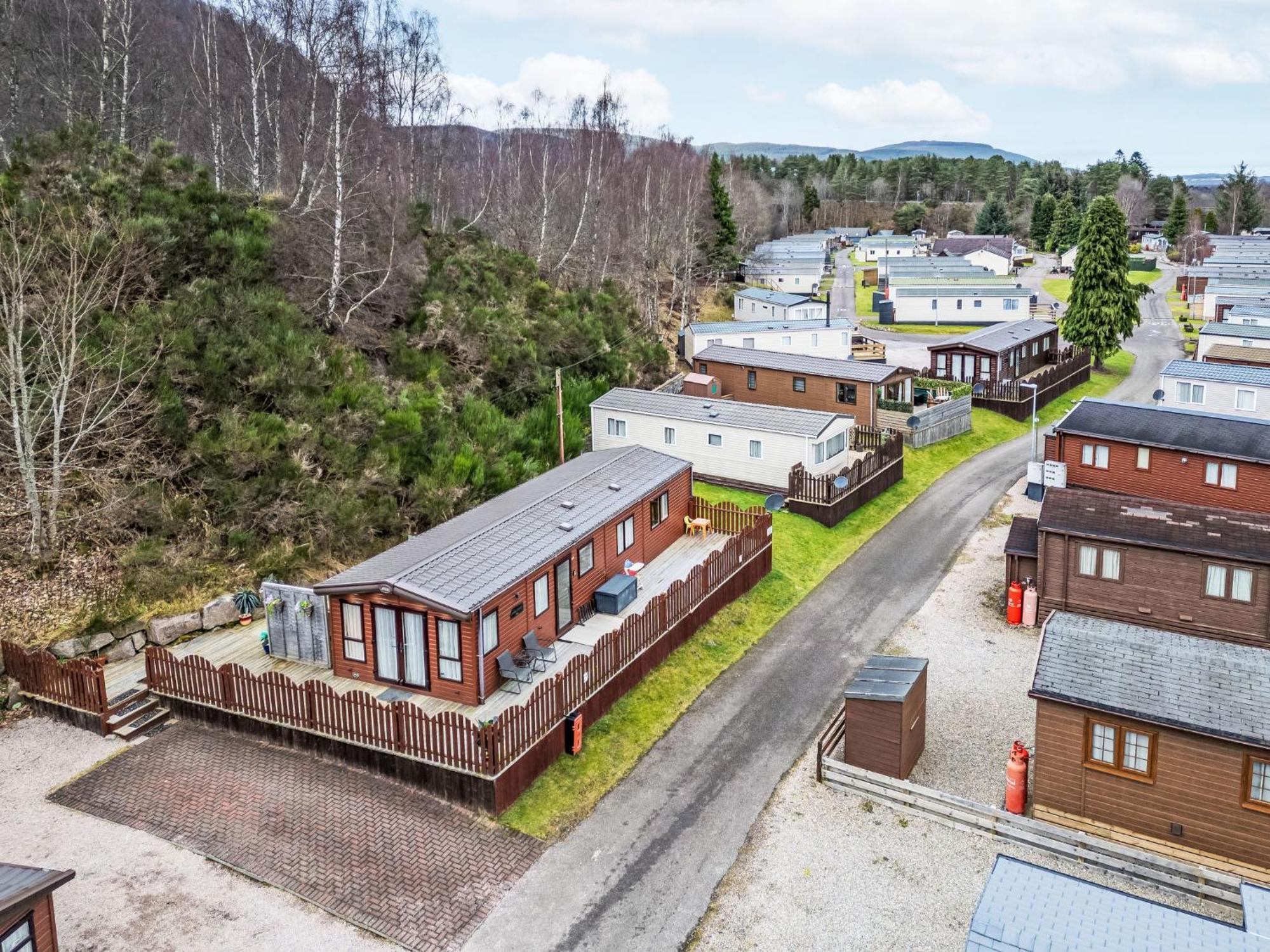 Cairn View By Interhome Chalet Aviemore