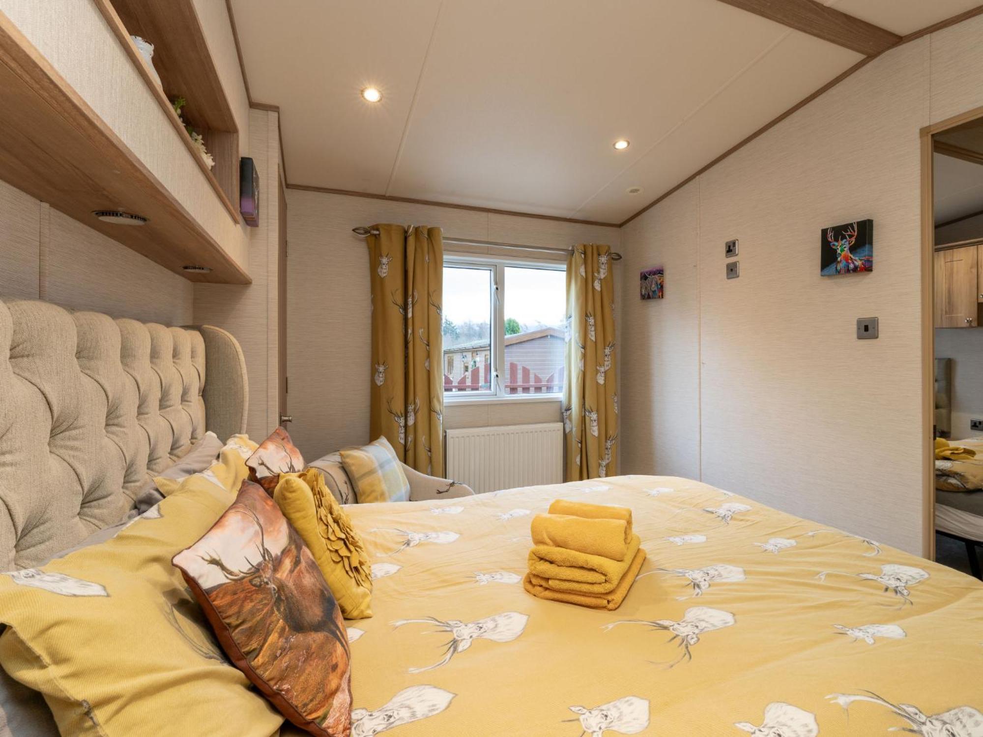 Chalet Cairn View By Interhome Aviemore