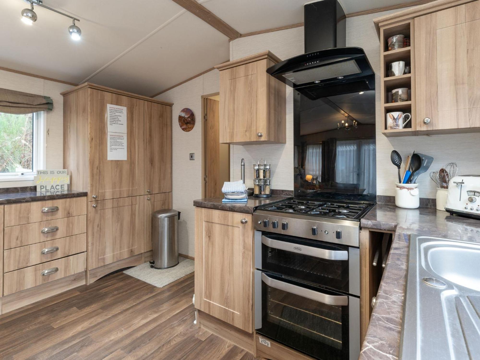 Cairn View By Interhome Chalet Aviemore