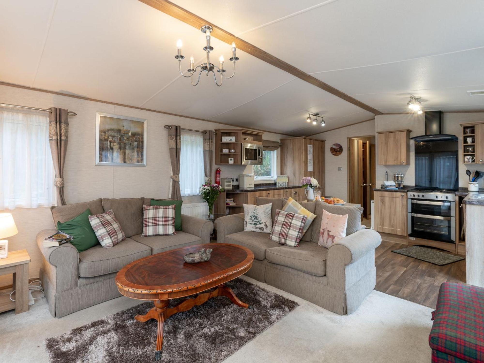 Chalet Cairn View By Interhome Aviemore