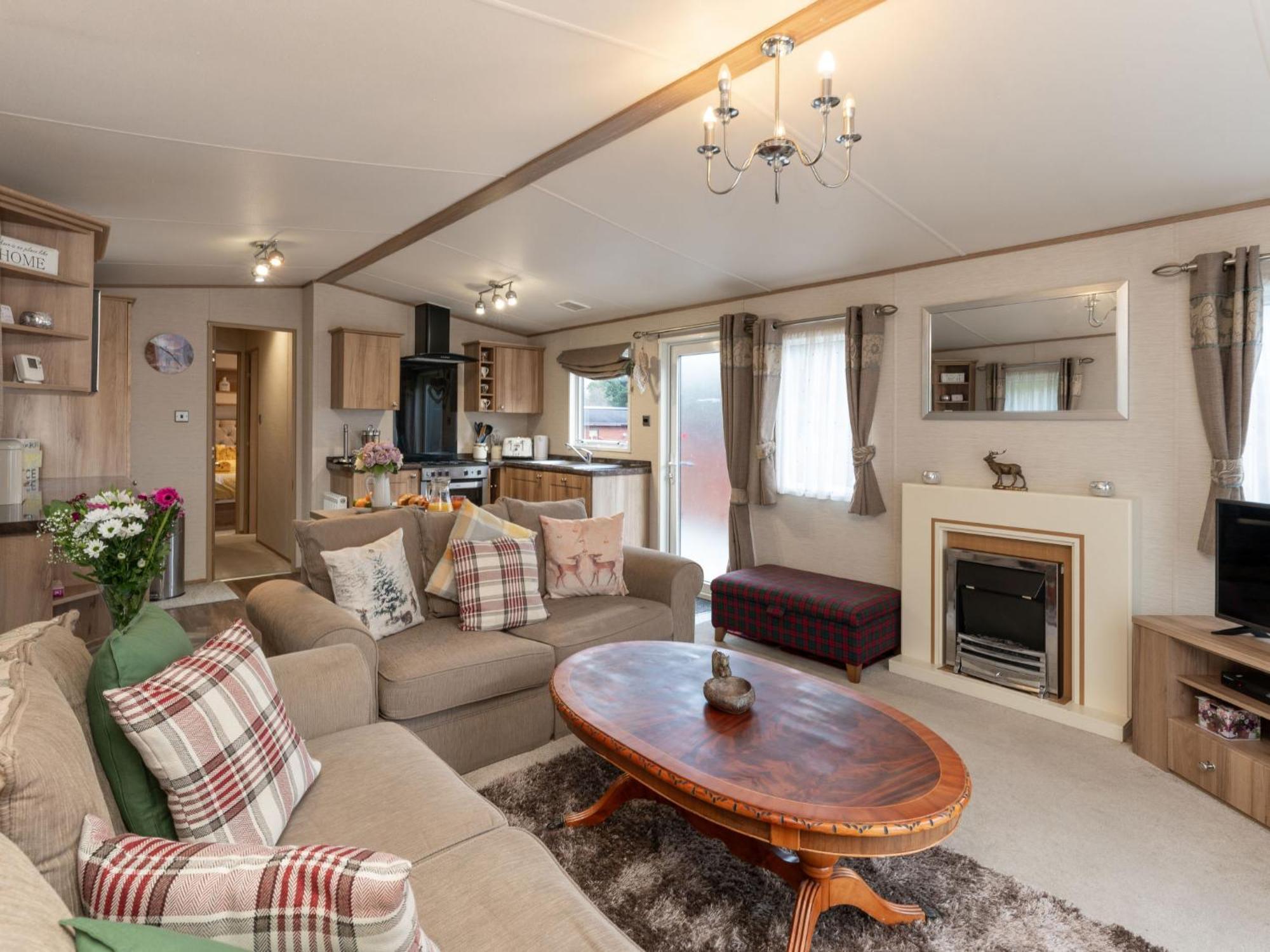 Chalet Cairn View By Interhome *