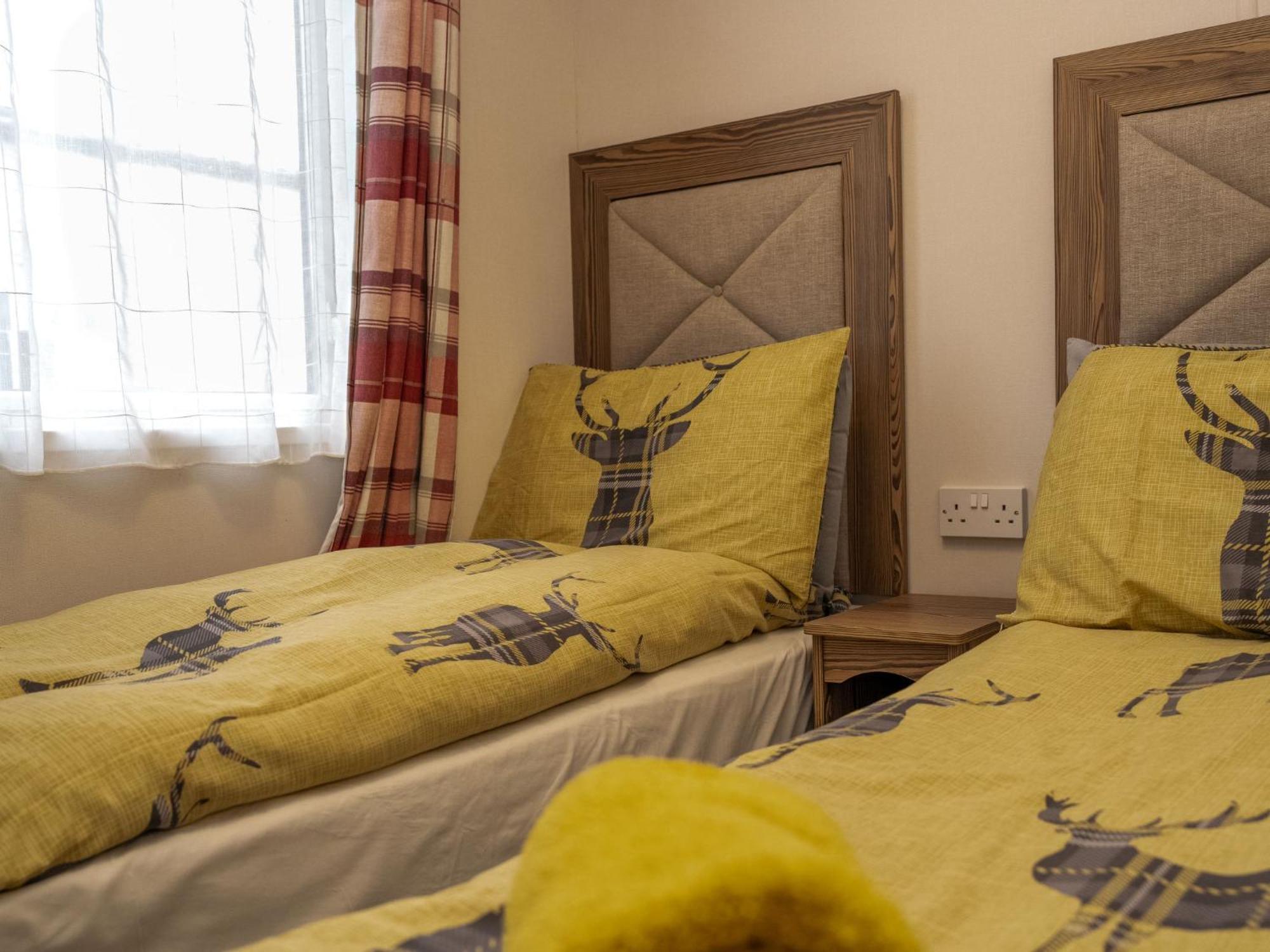 Chalet Monarch By Interhome Aviemore